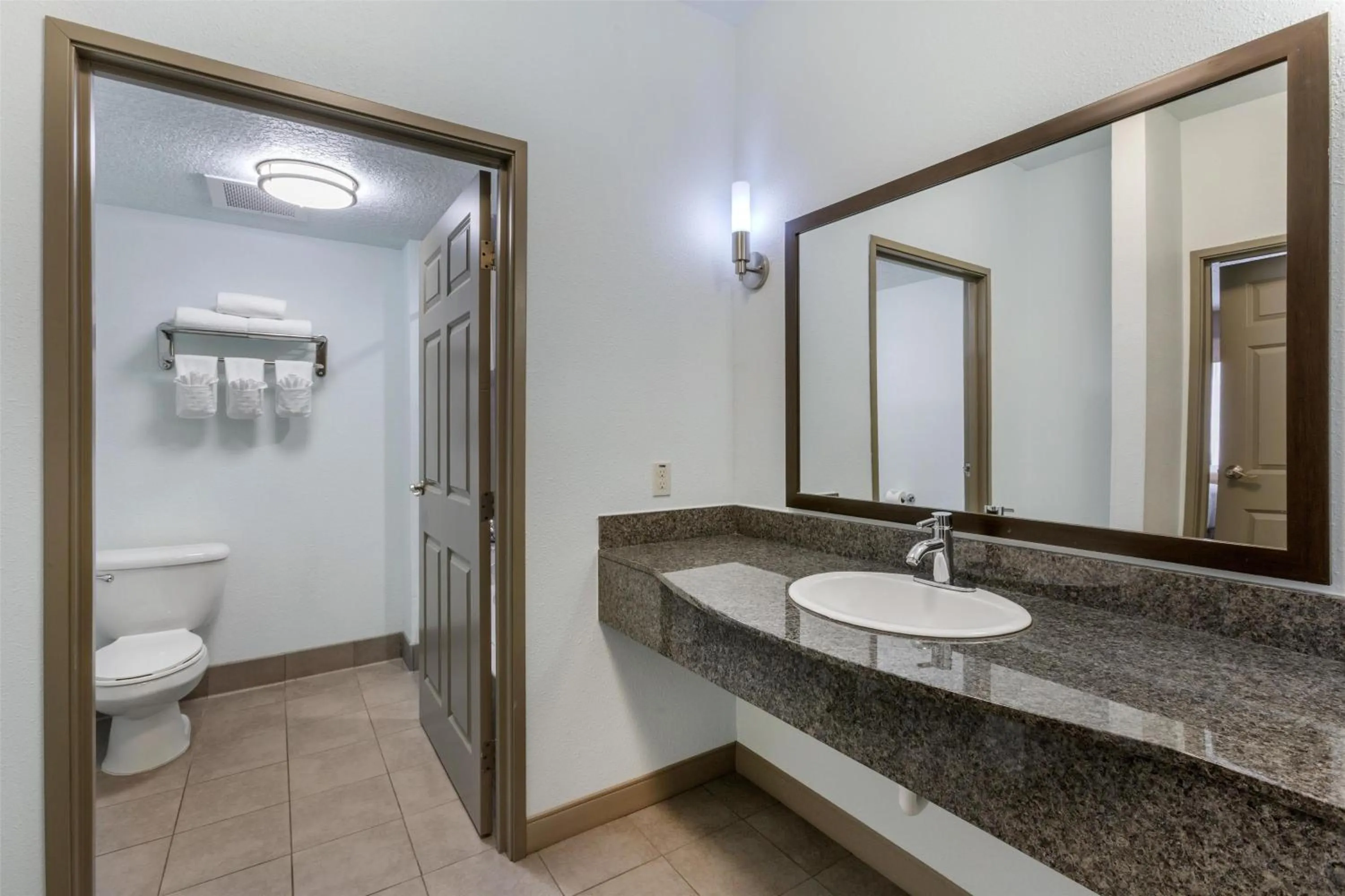 Bathroom in Best Western Plus Gallup Inn & Suites