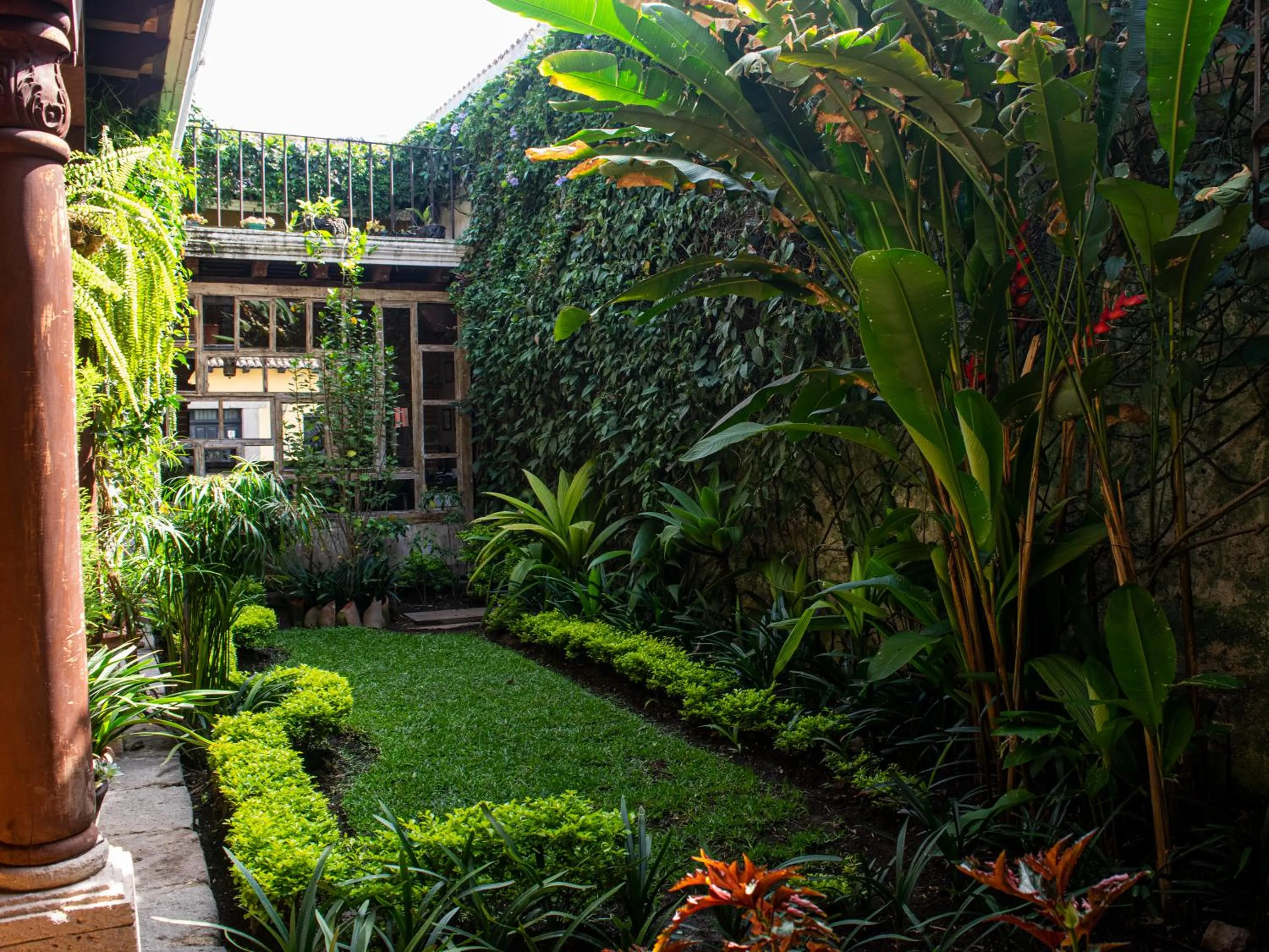 Property building in Naif Boutique Hotel