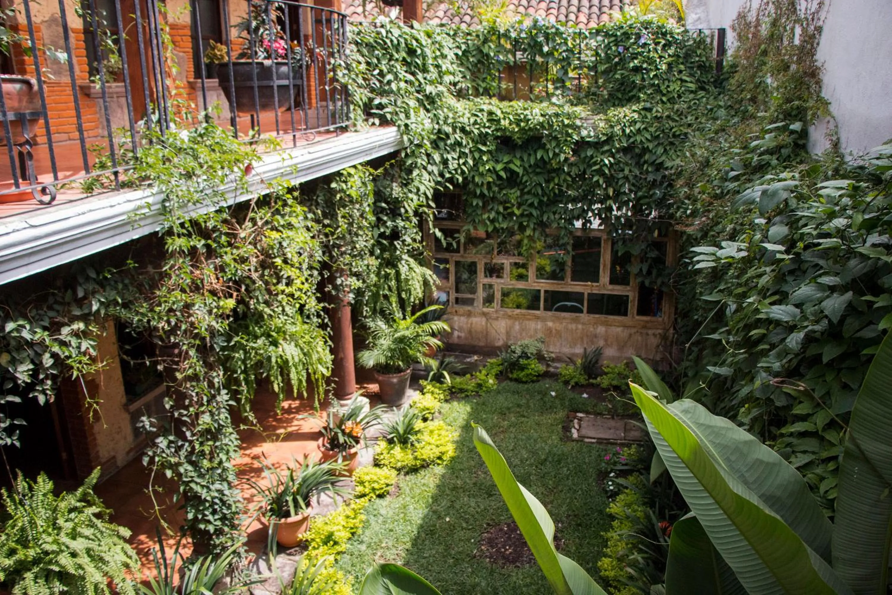 Property building in Naif Boutique Hotel