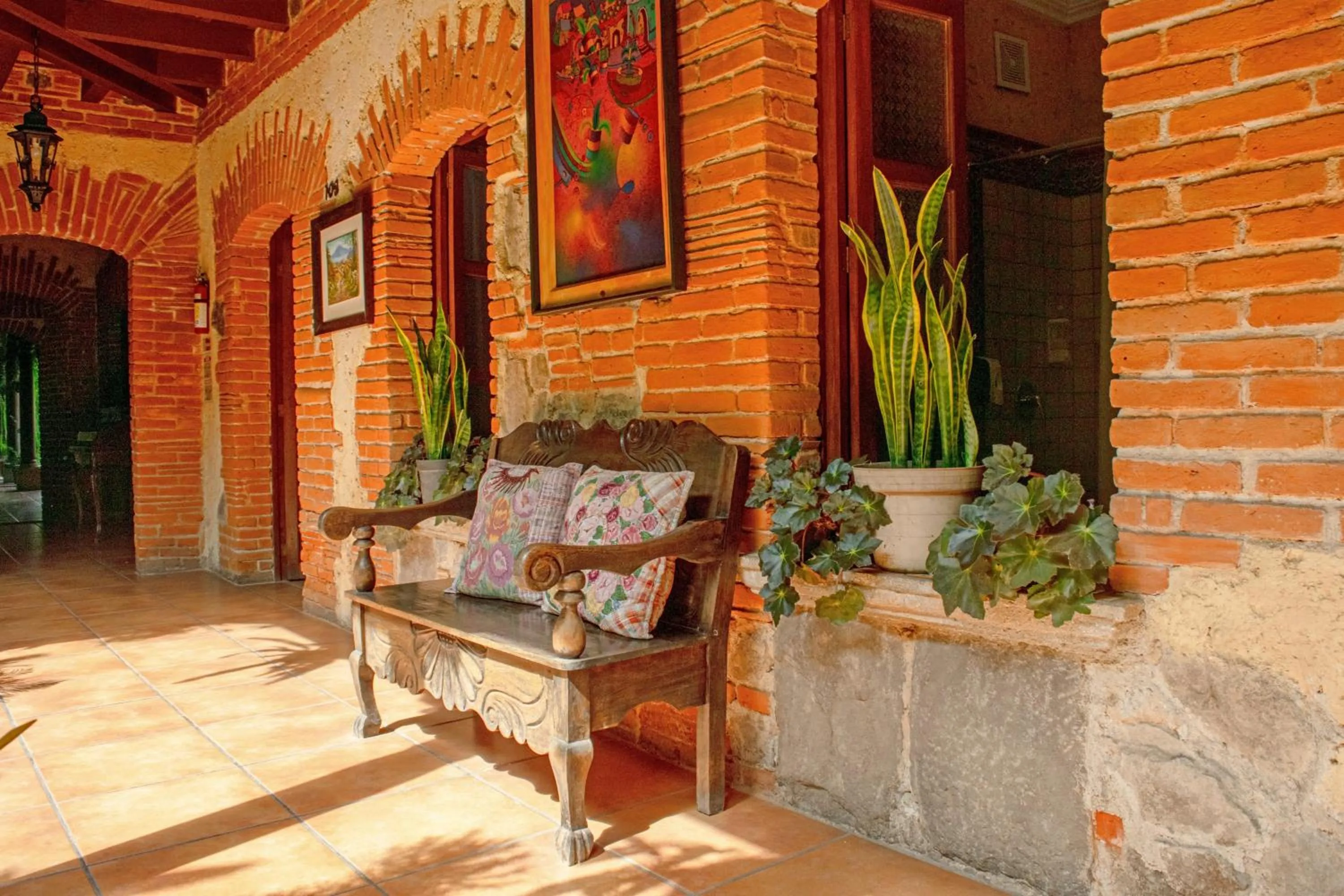 Property building in Naif Boutique Hotel