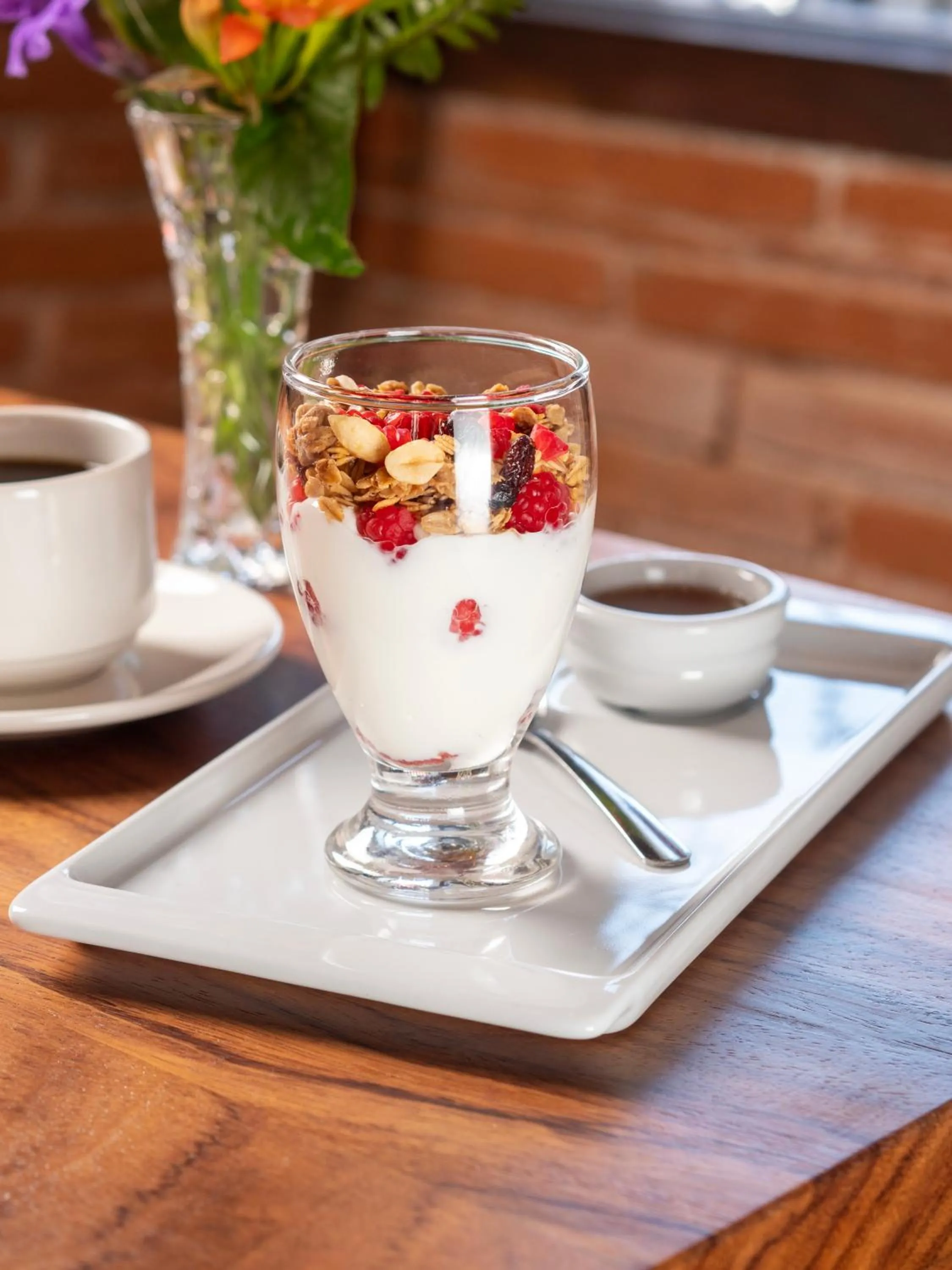 Breakfast in Naif Boutique Hotel