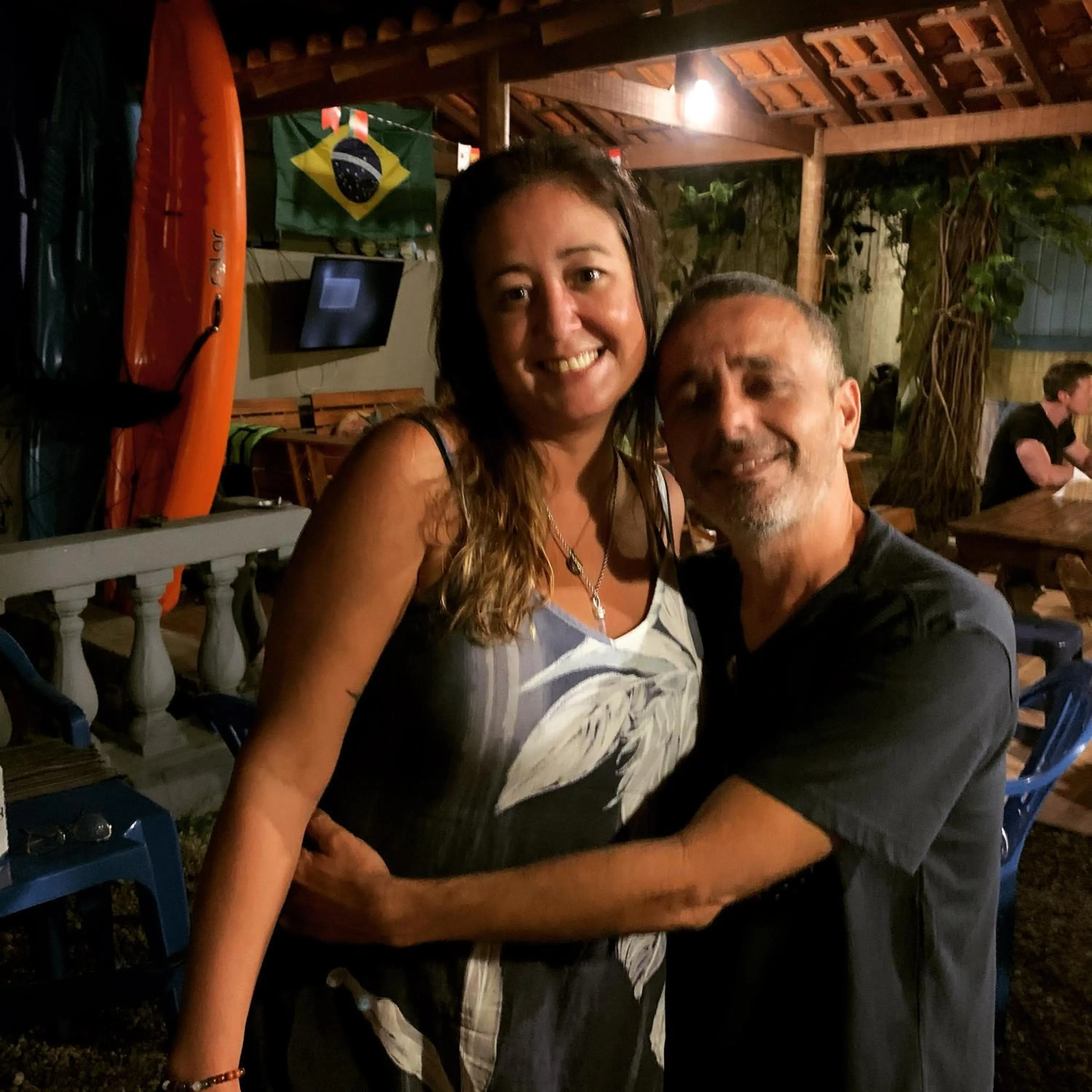 Guests in Maracujá Hostel