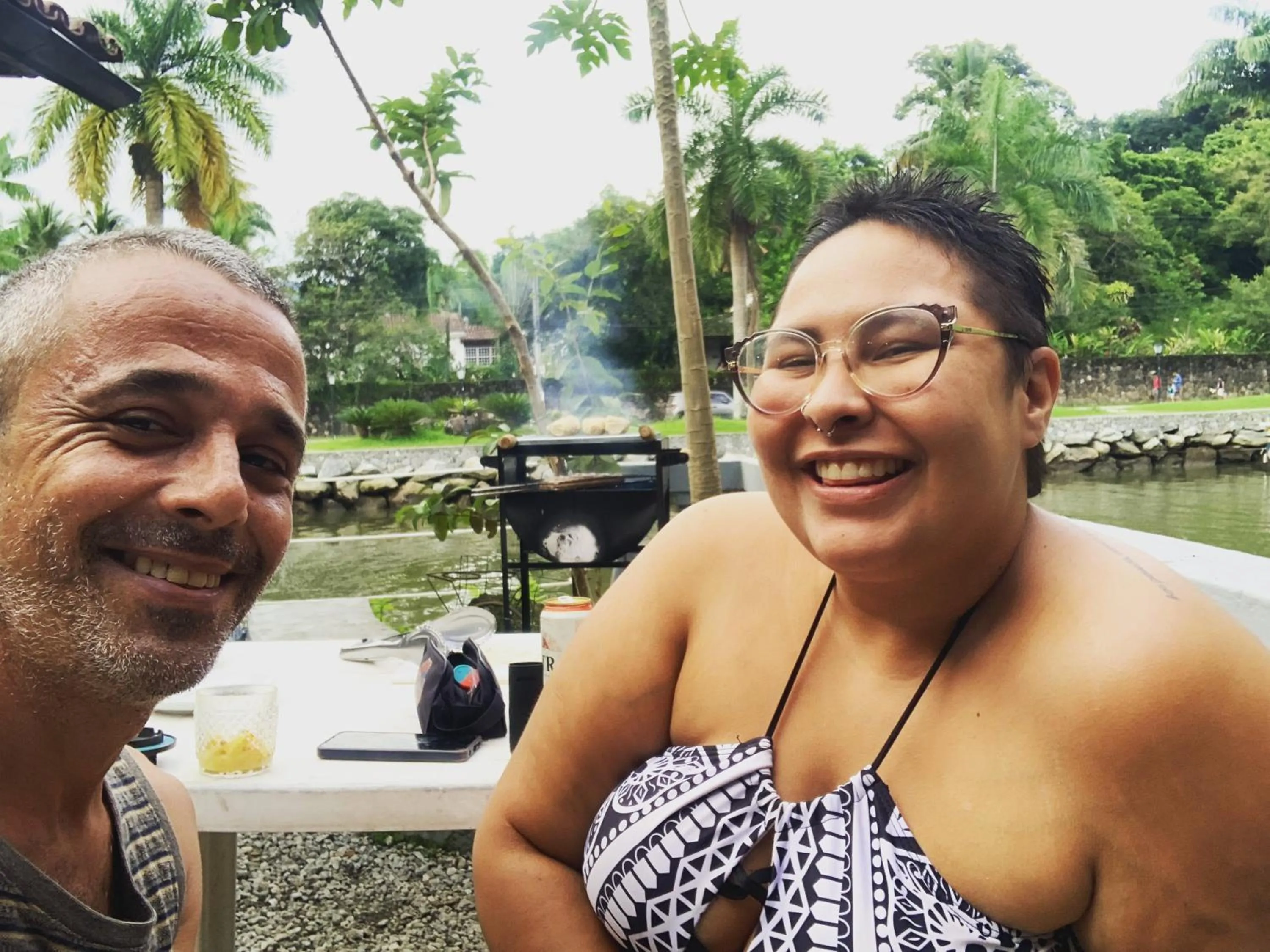 Guests in Maracujá Hostel