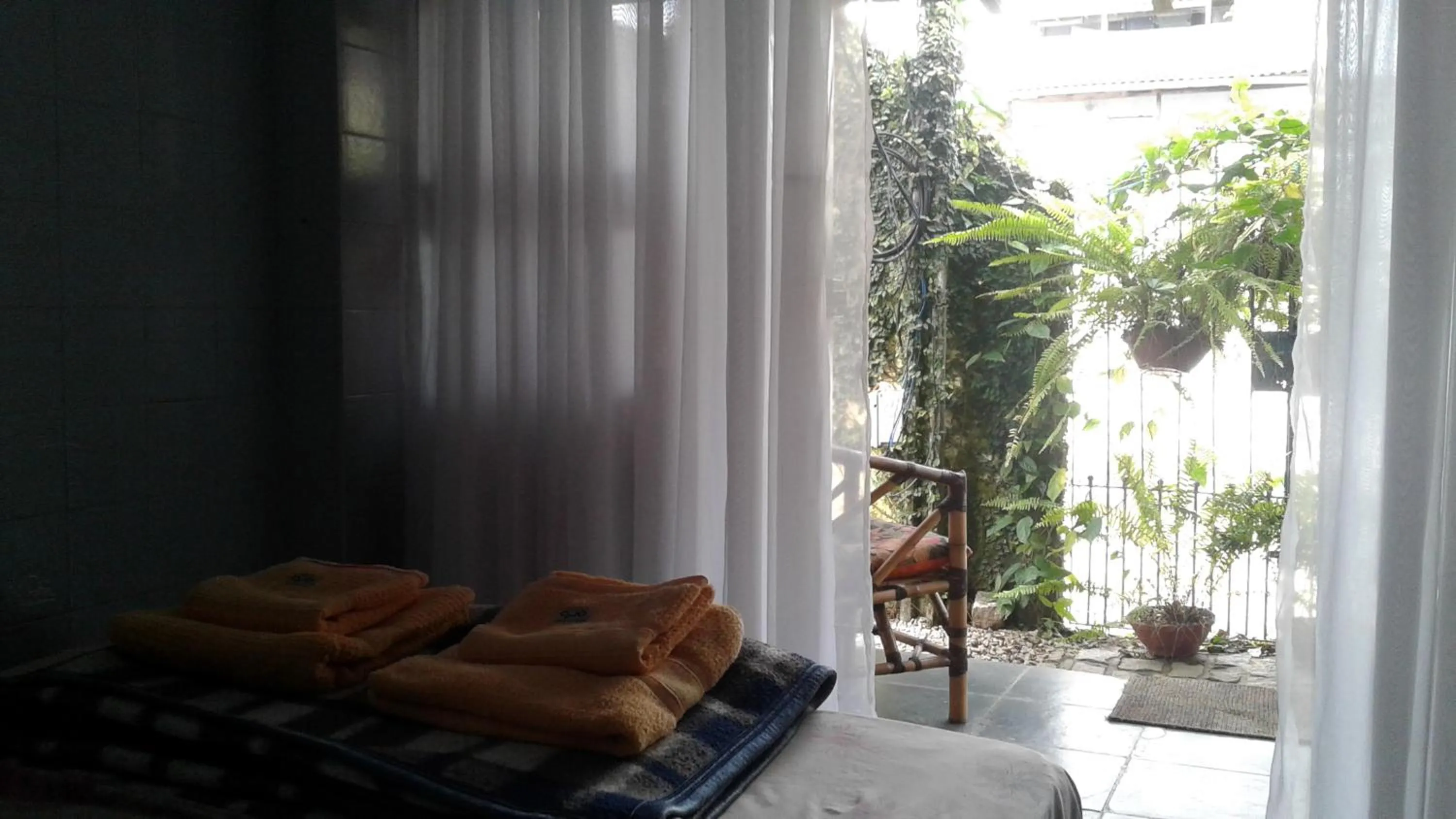 Photo of the whole room in Maracujá Hostel