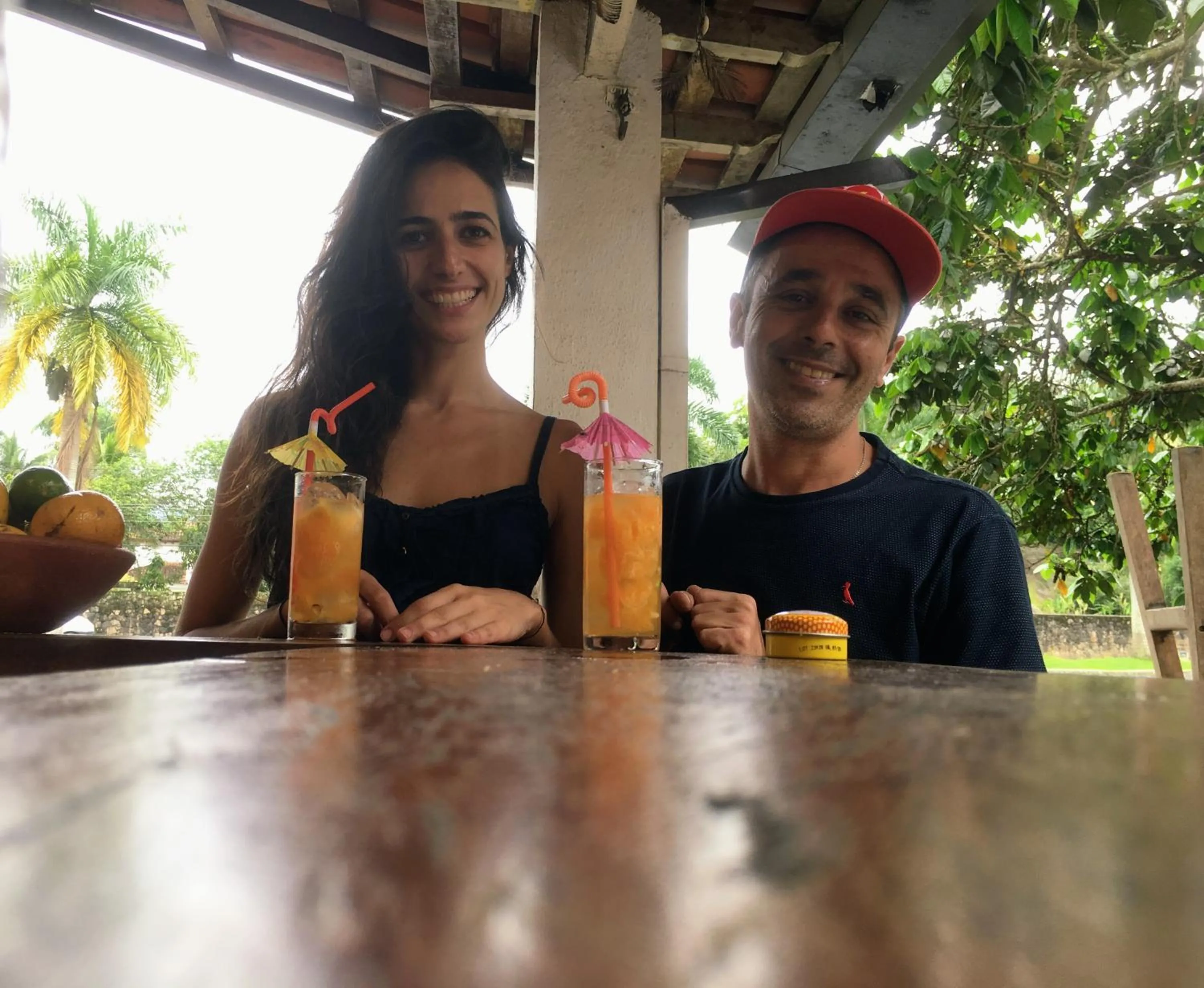 Guests in Maracujá Hostel