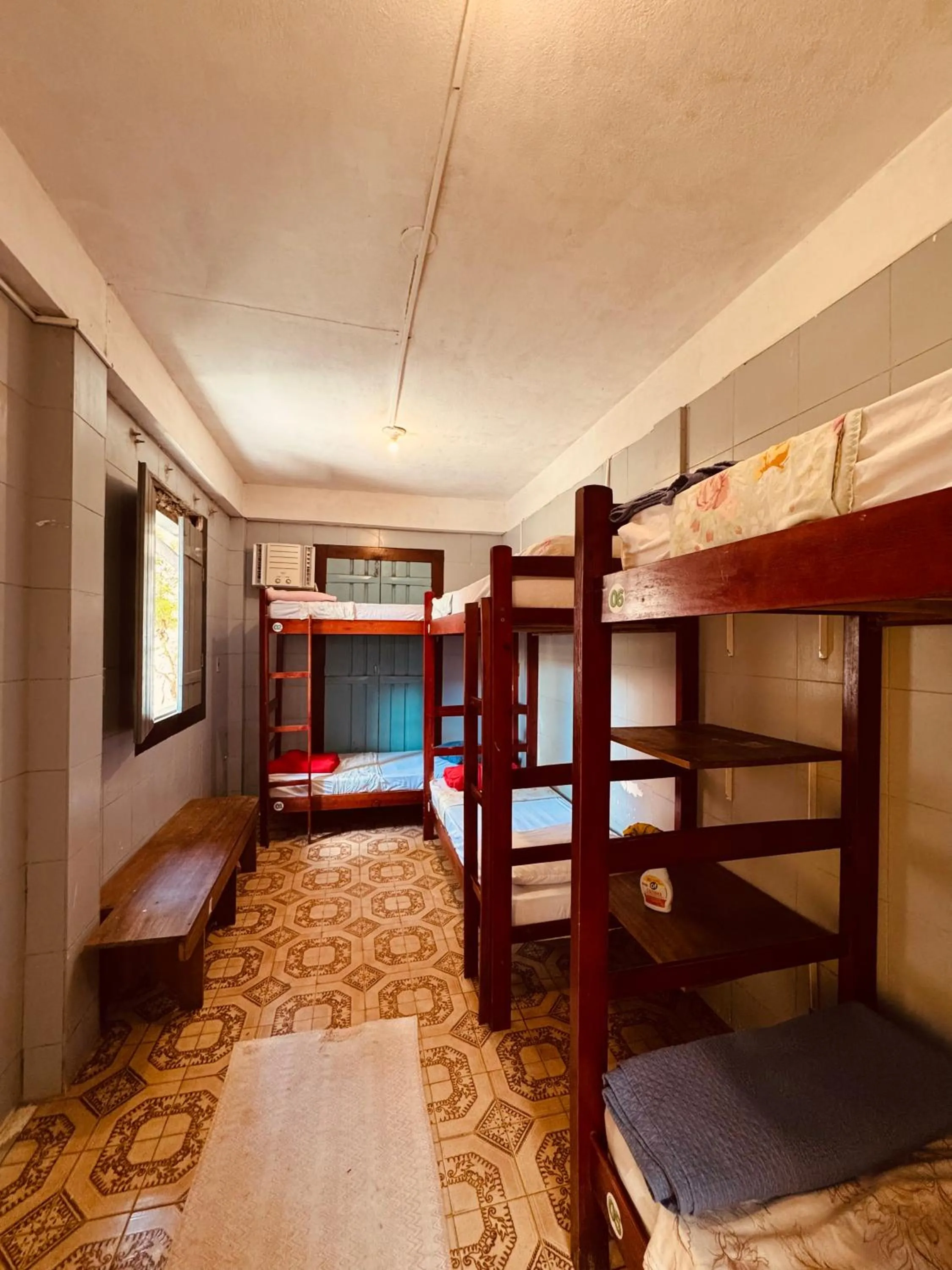 Photo of the whole room, Bed in Maracujá Hostel