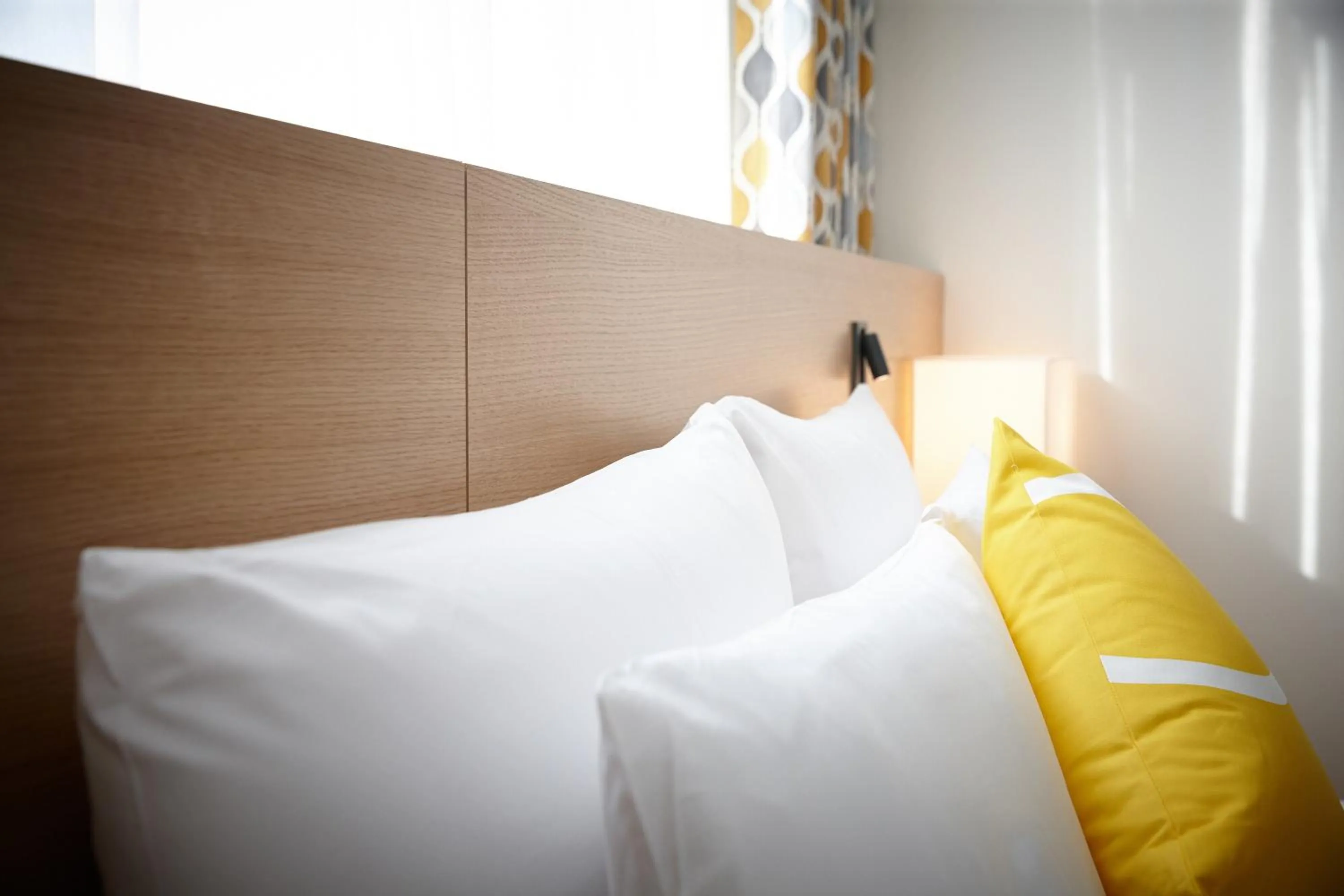 Bed in L7 MYEONGDONG by LOTTE HOTELS