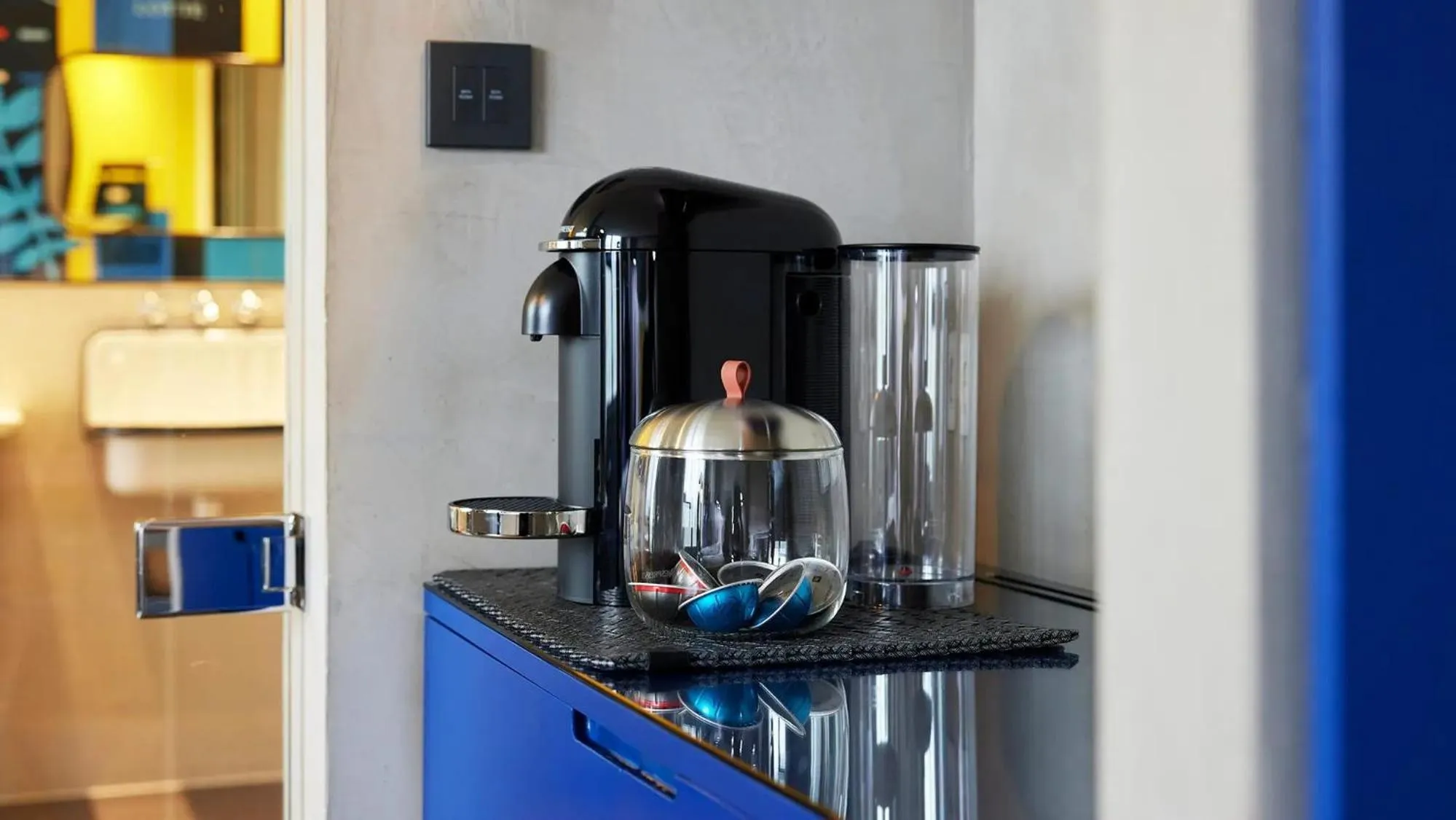 Coffee/tea facilities in L7 MYEONGDONG by LOTTE HOTELS