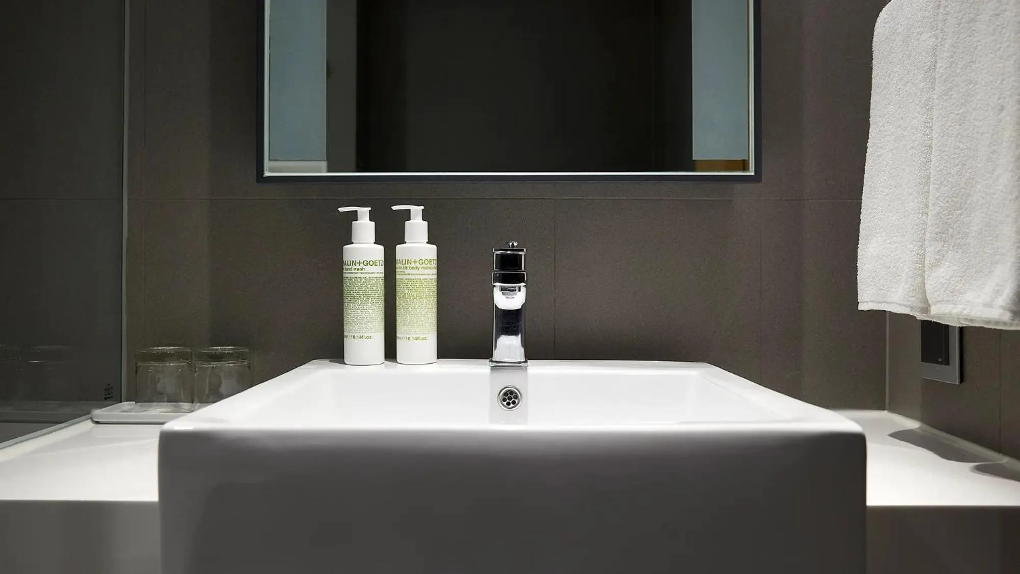 Bathroom in L7 MYEONGDONG by LOTTE HOTELS