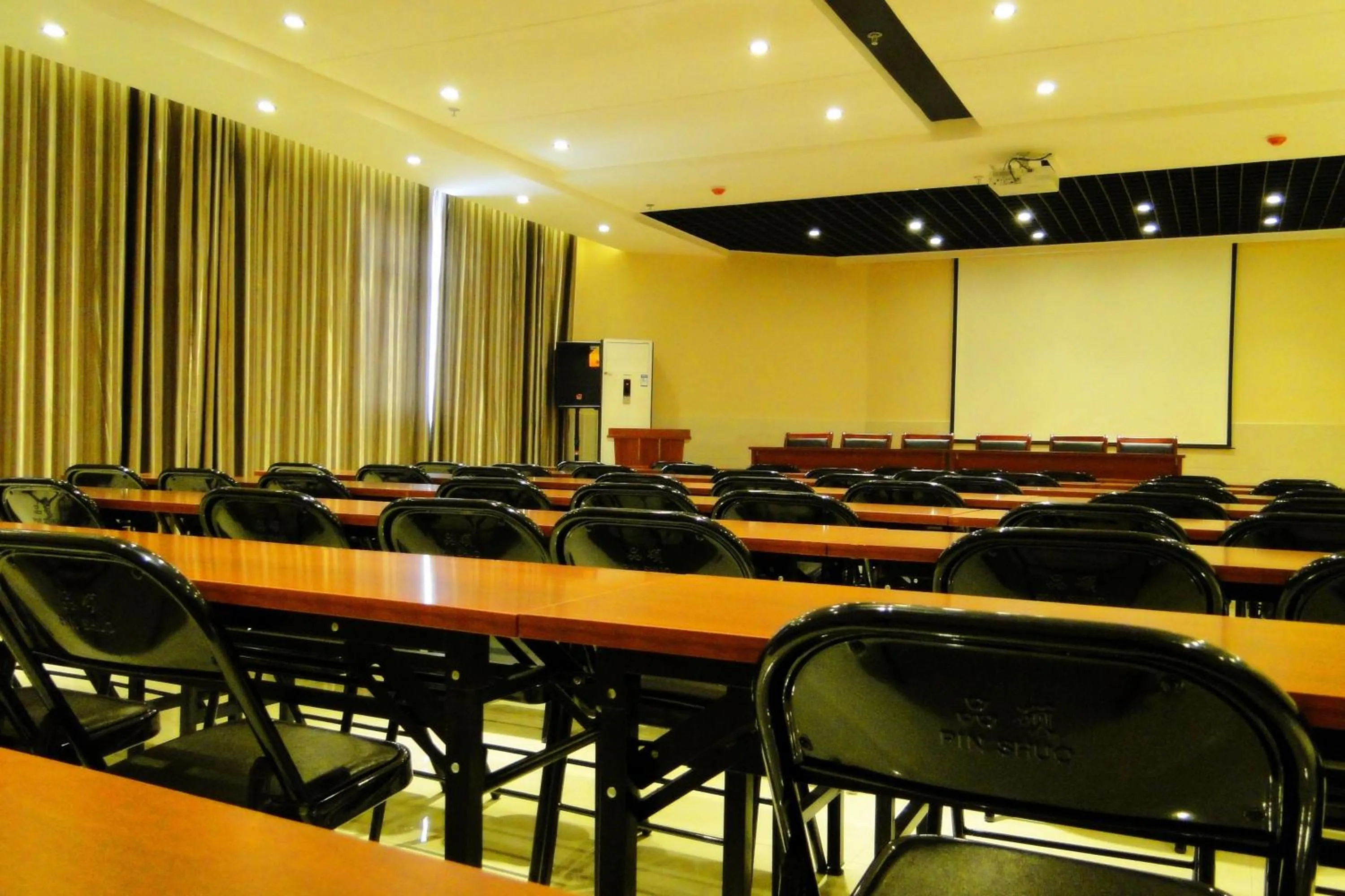 GreenTree Inn Fuyang Shopping Mall