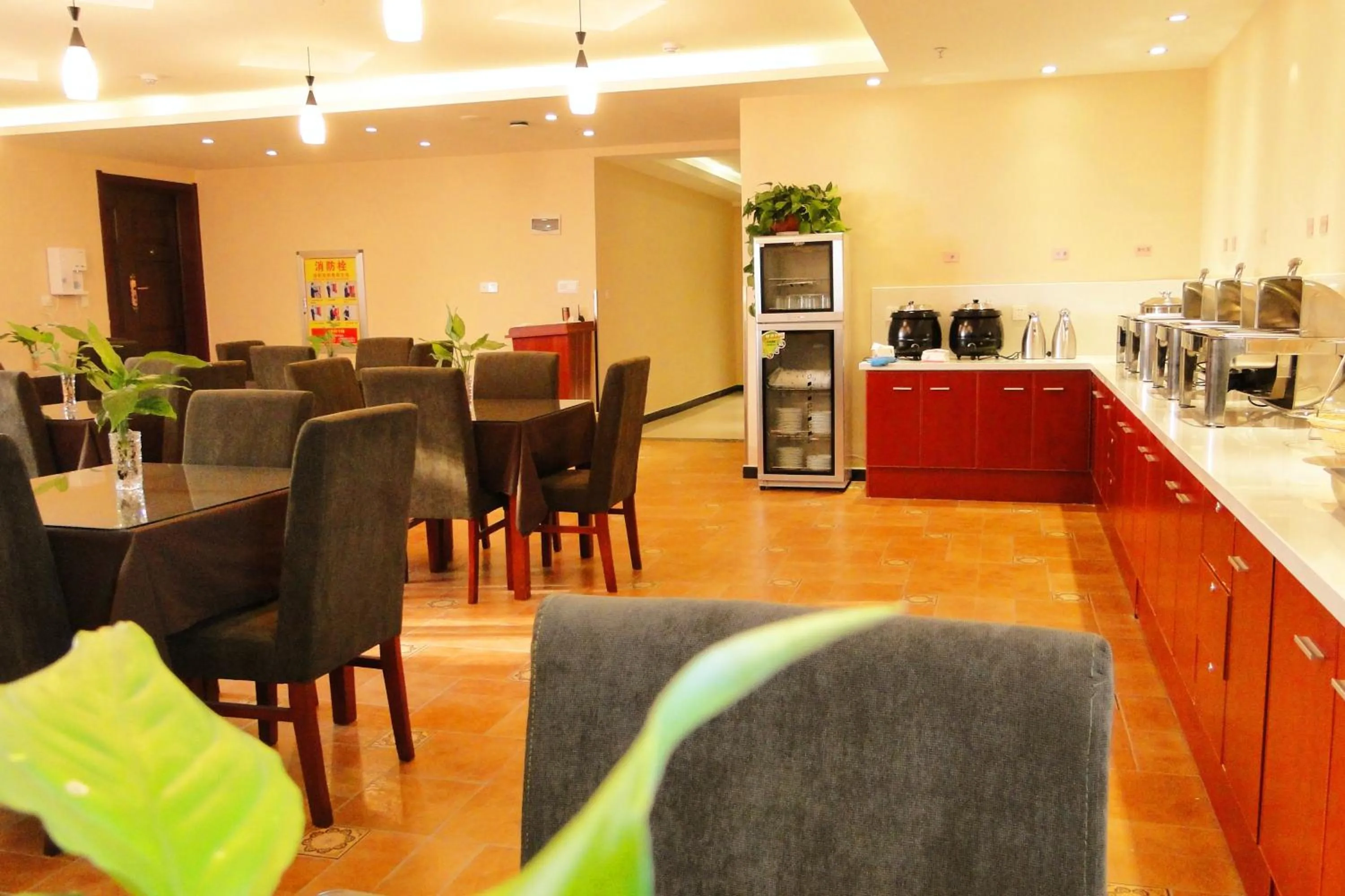 GreenTree Inn Fuyang Shopping Mall