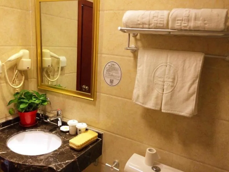 GreenTree Inn Fuyang Shopping Mall