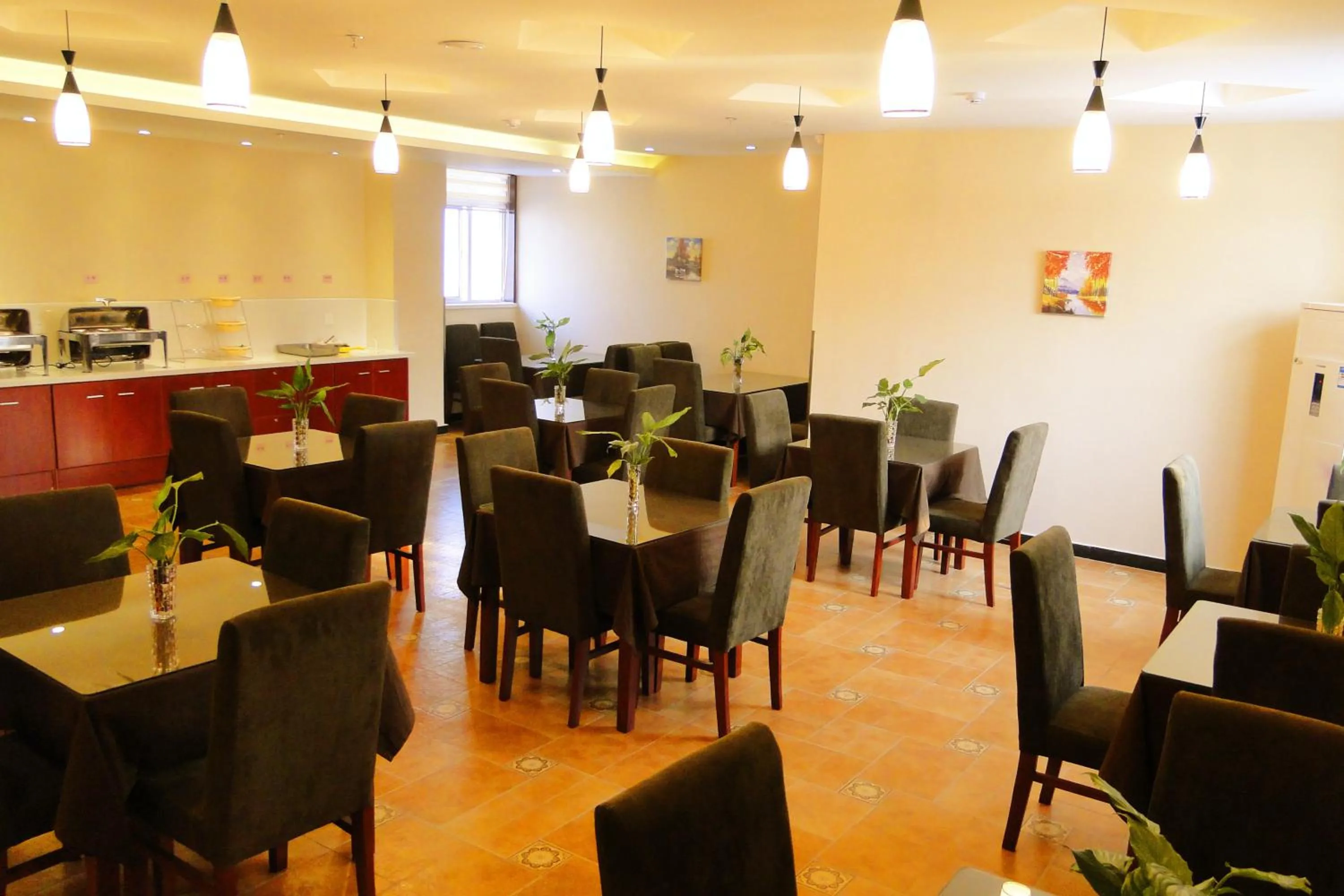 GreenTree Inn Fuyang Shopping Mall