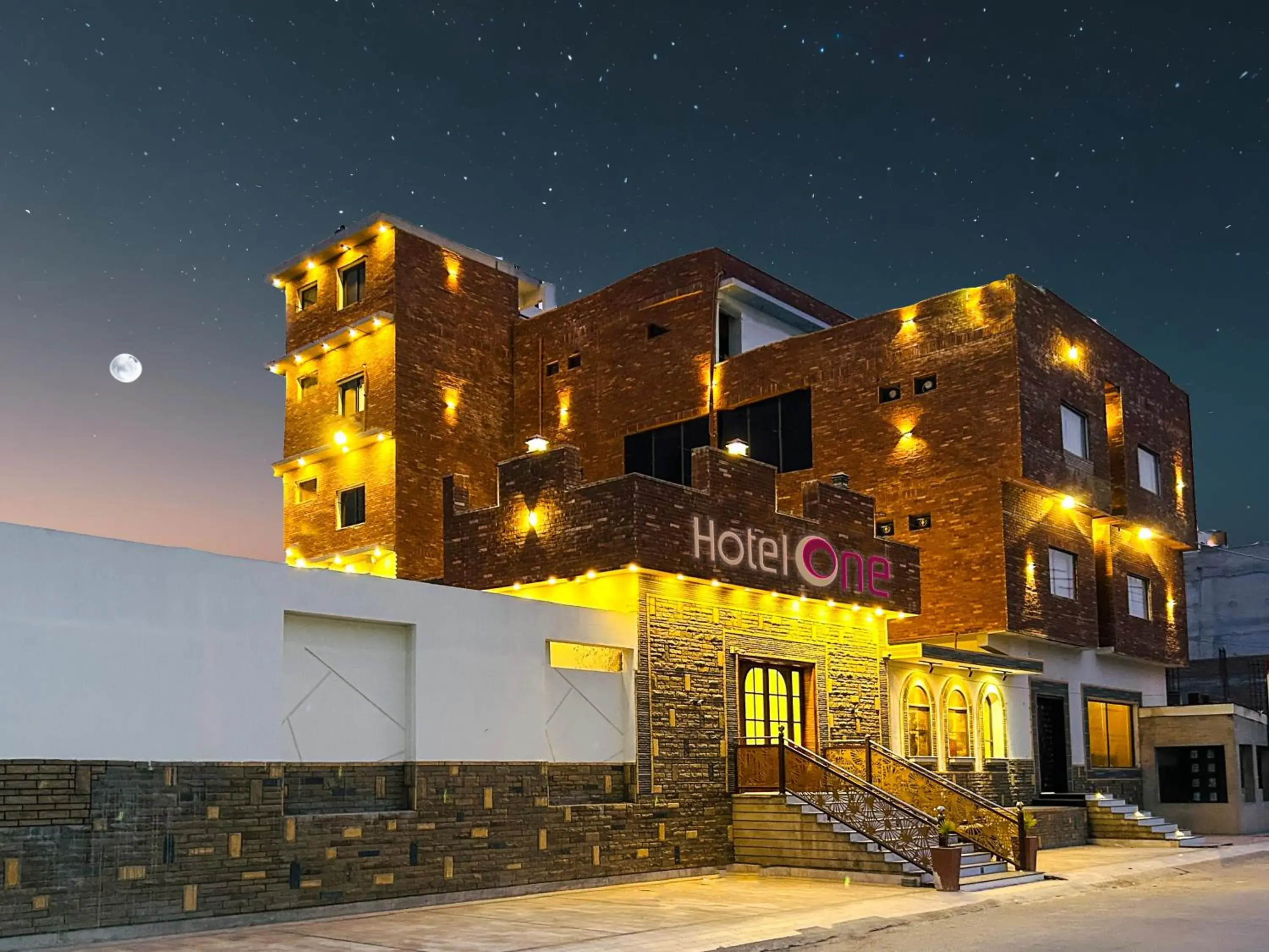 Hotel One University Sukkur Hotel One University Sukkur