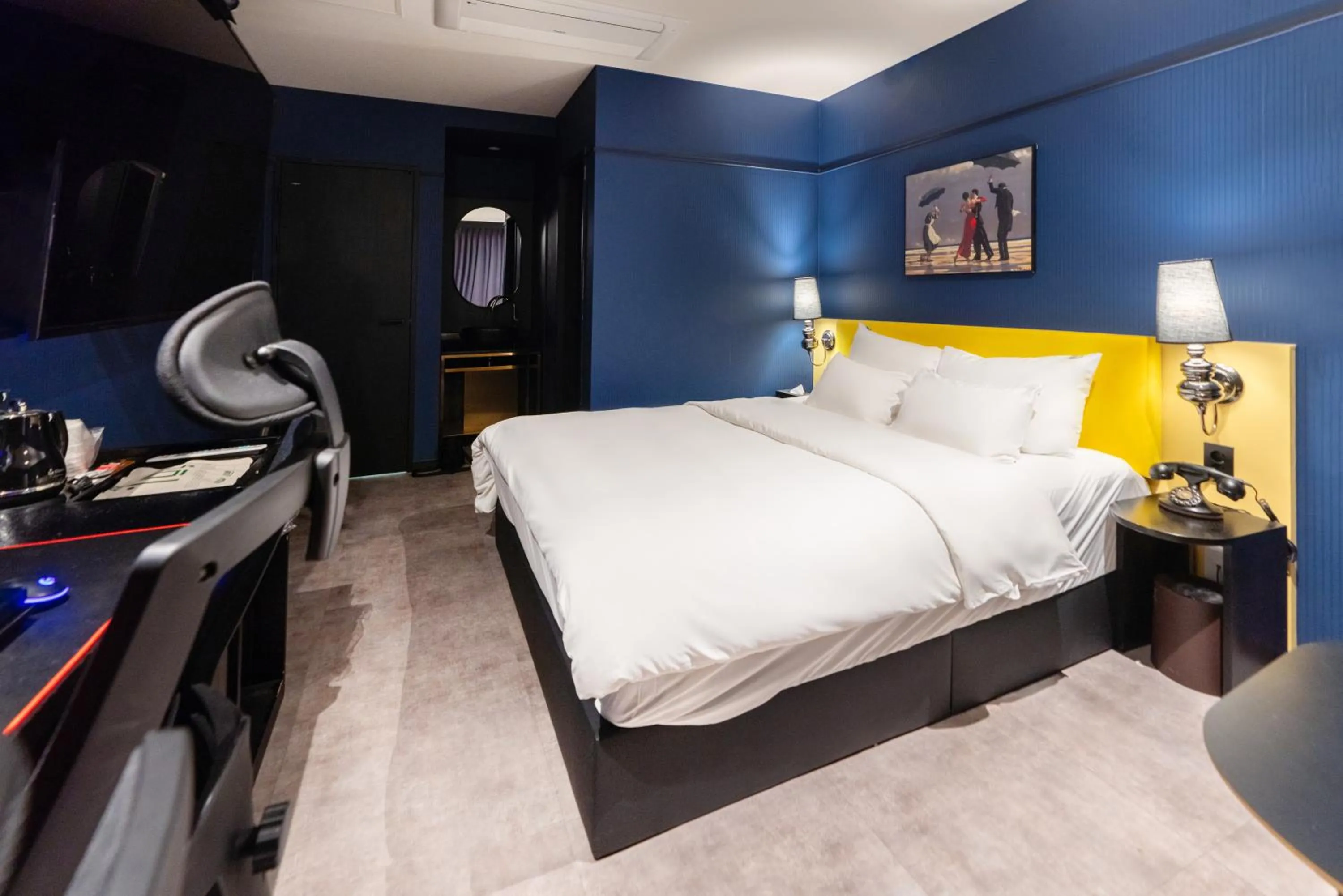 Deluxe Room in Hotel Ippda Wonju