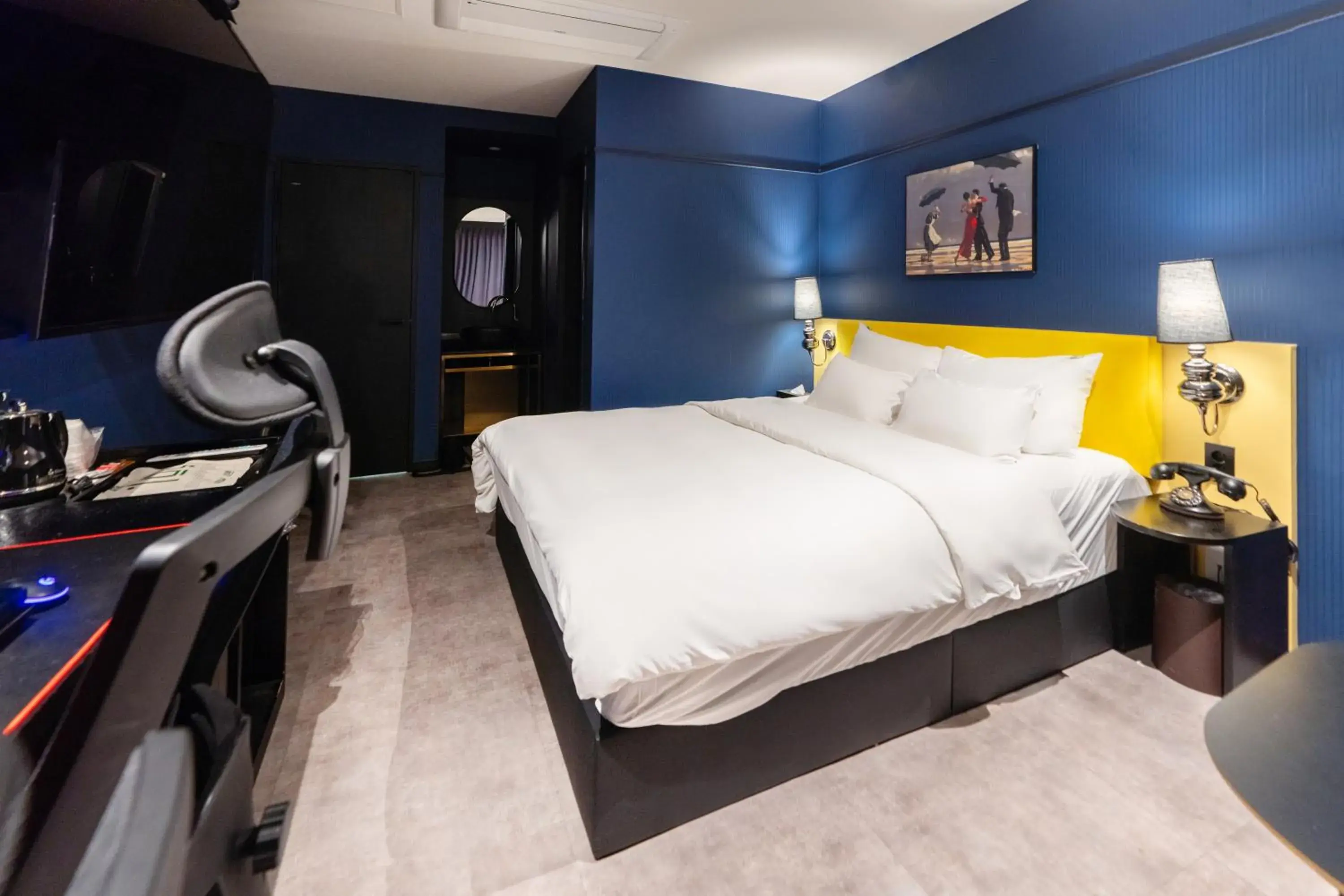 Deluxe Room in Hotel Ippda Wonju Deluxe Room in Hotel Ippda Wonju