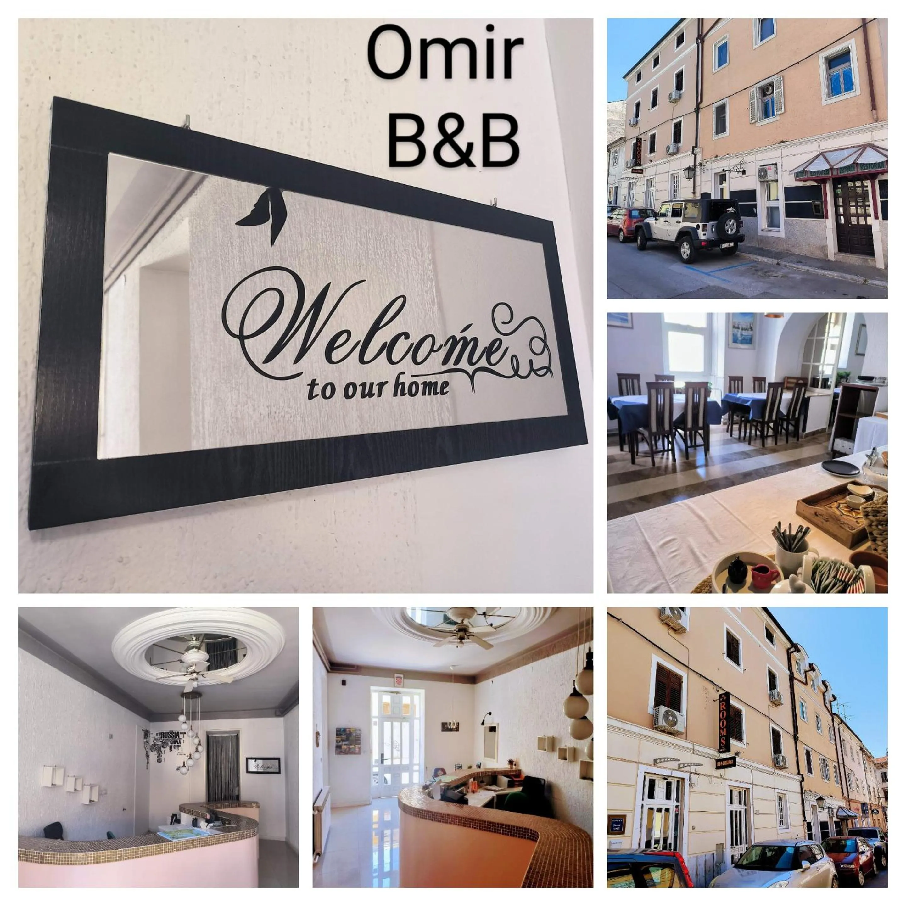 Omir Bed & Breakfast