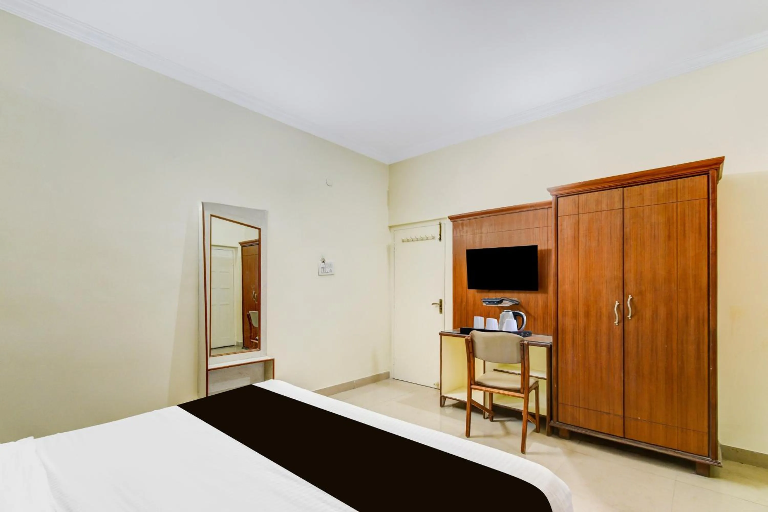 Classic Triple Room - single occupancy in Collection O Sharath City Mall Formerly Delight Inn Gachibowli