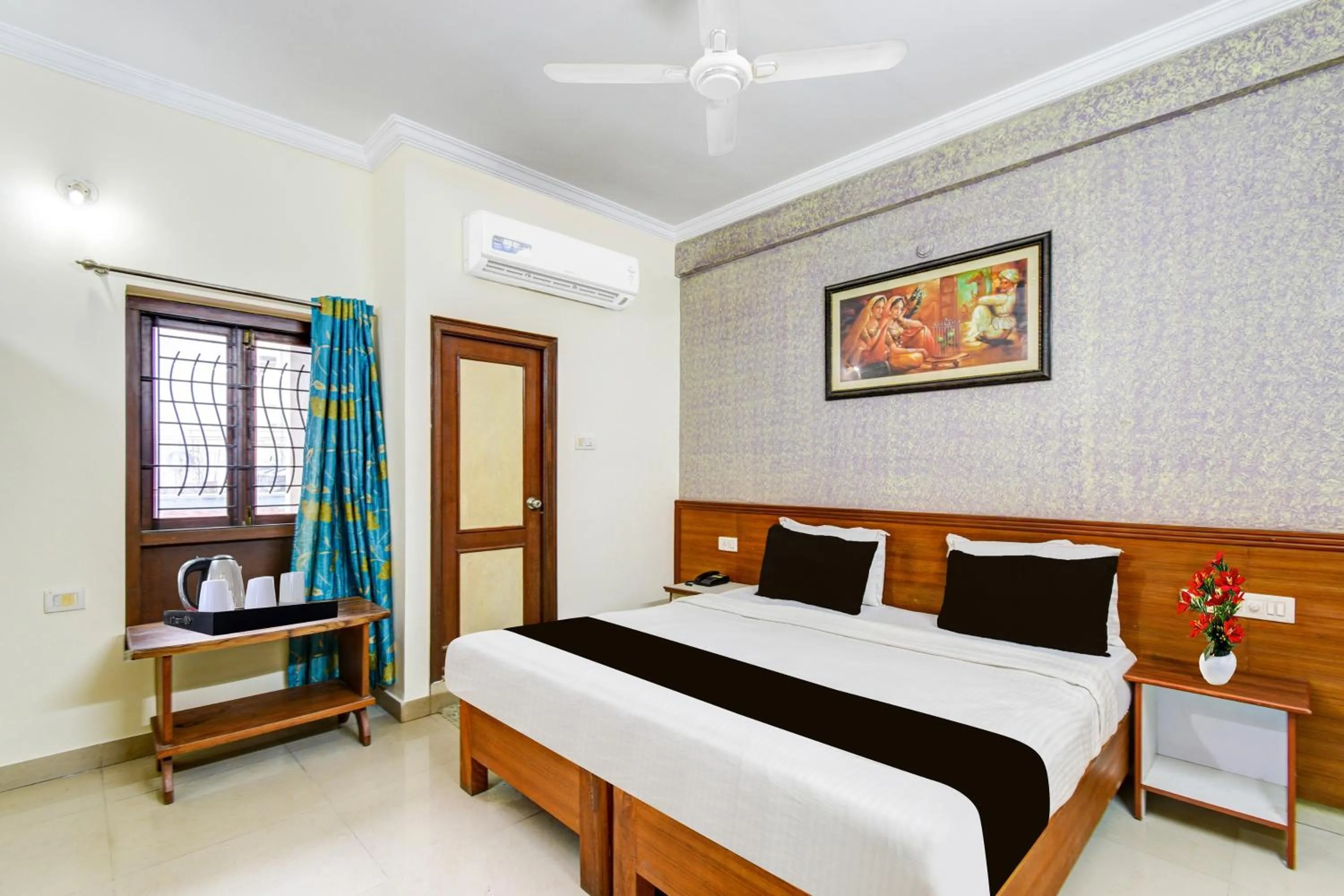 Super Collection O Sharath City Mall Formerly Delight Inn Gachibowli