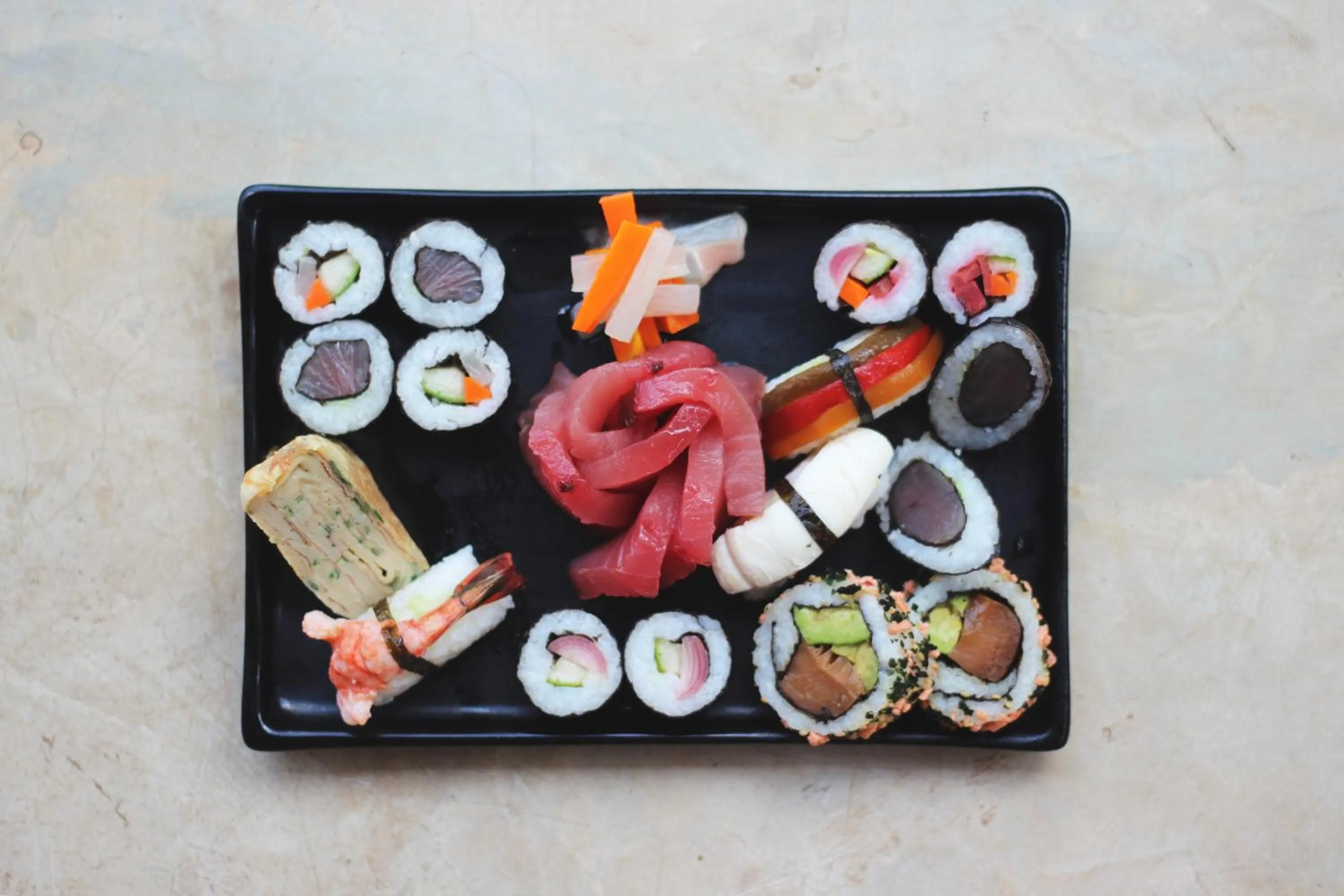 Restaurant/places to eat in The Spice Trail