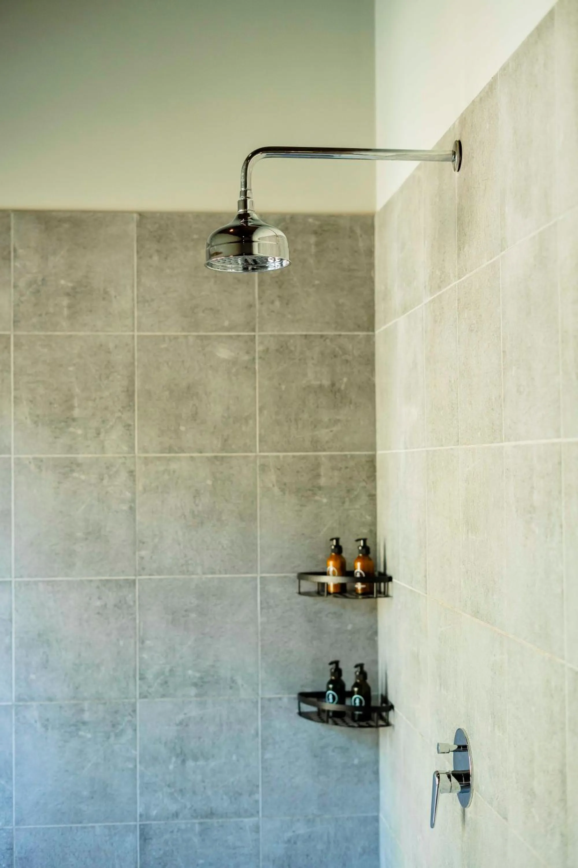 Shower in The Spice Trail