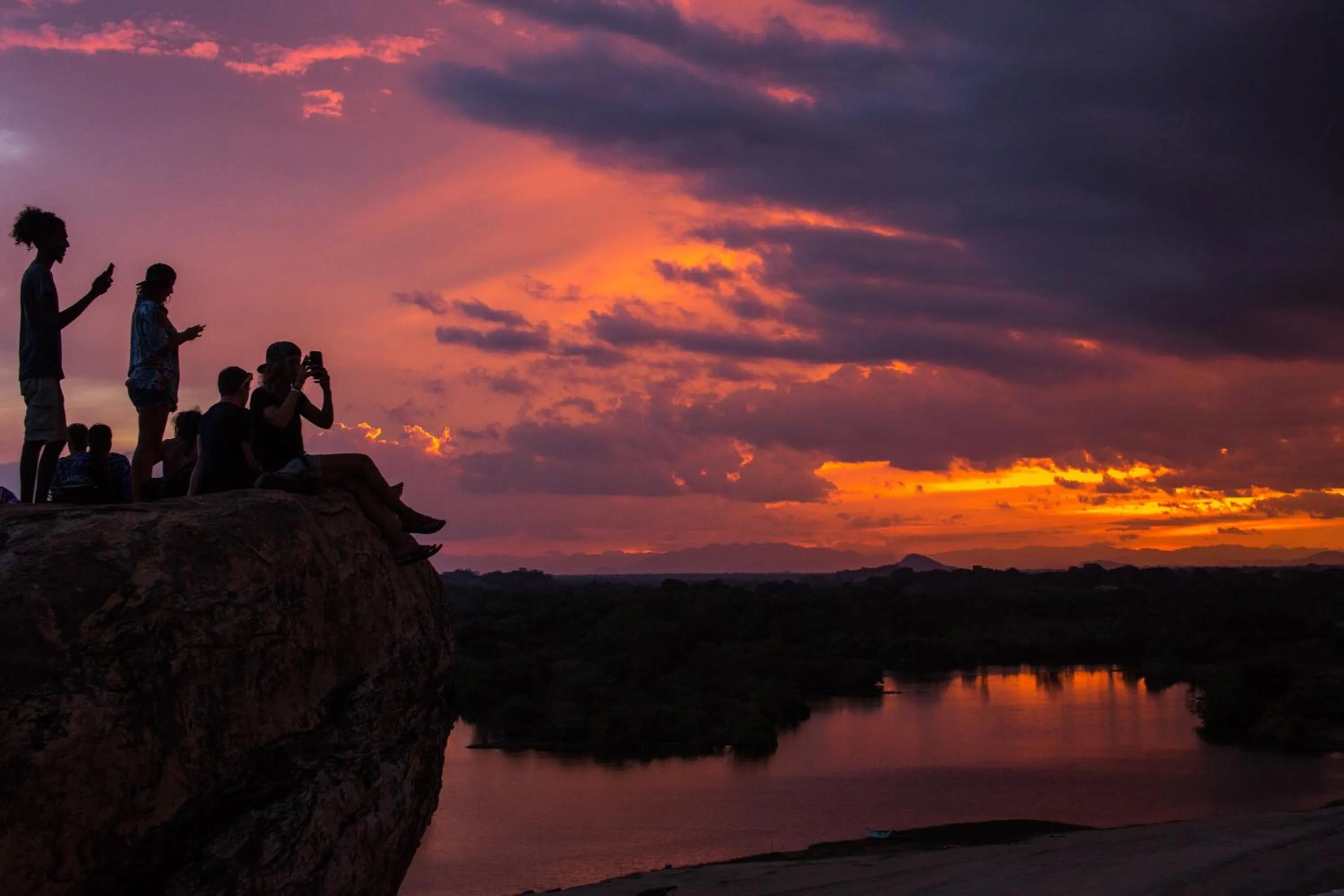 Nearby landmark in The Spice Trail