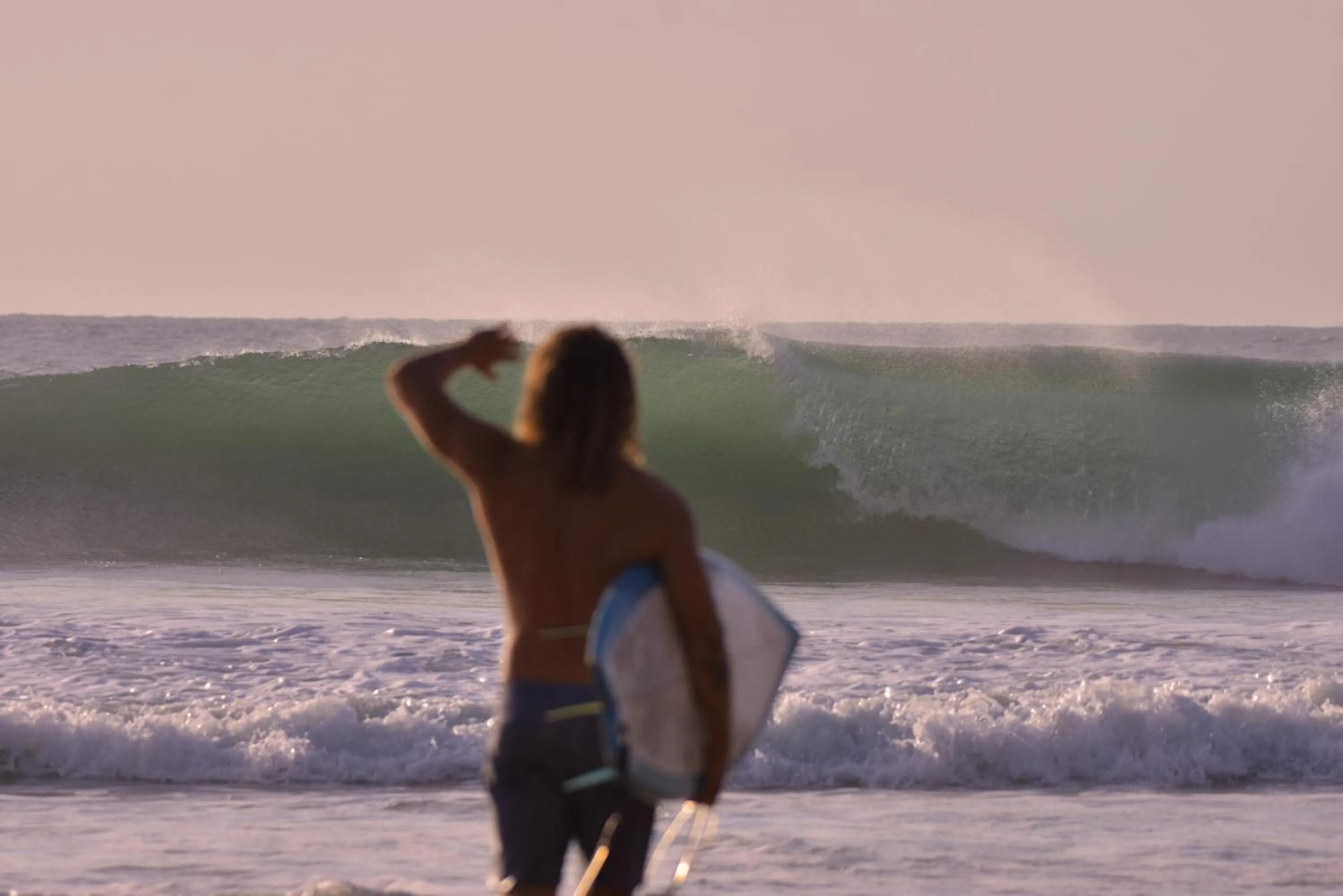 Beach in The Spice Trail