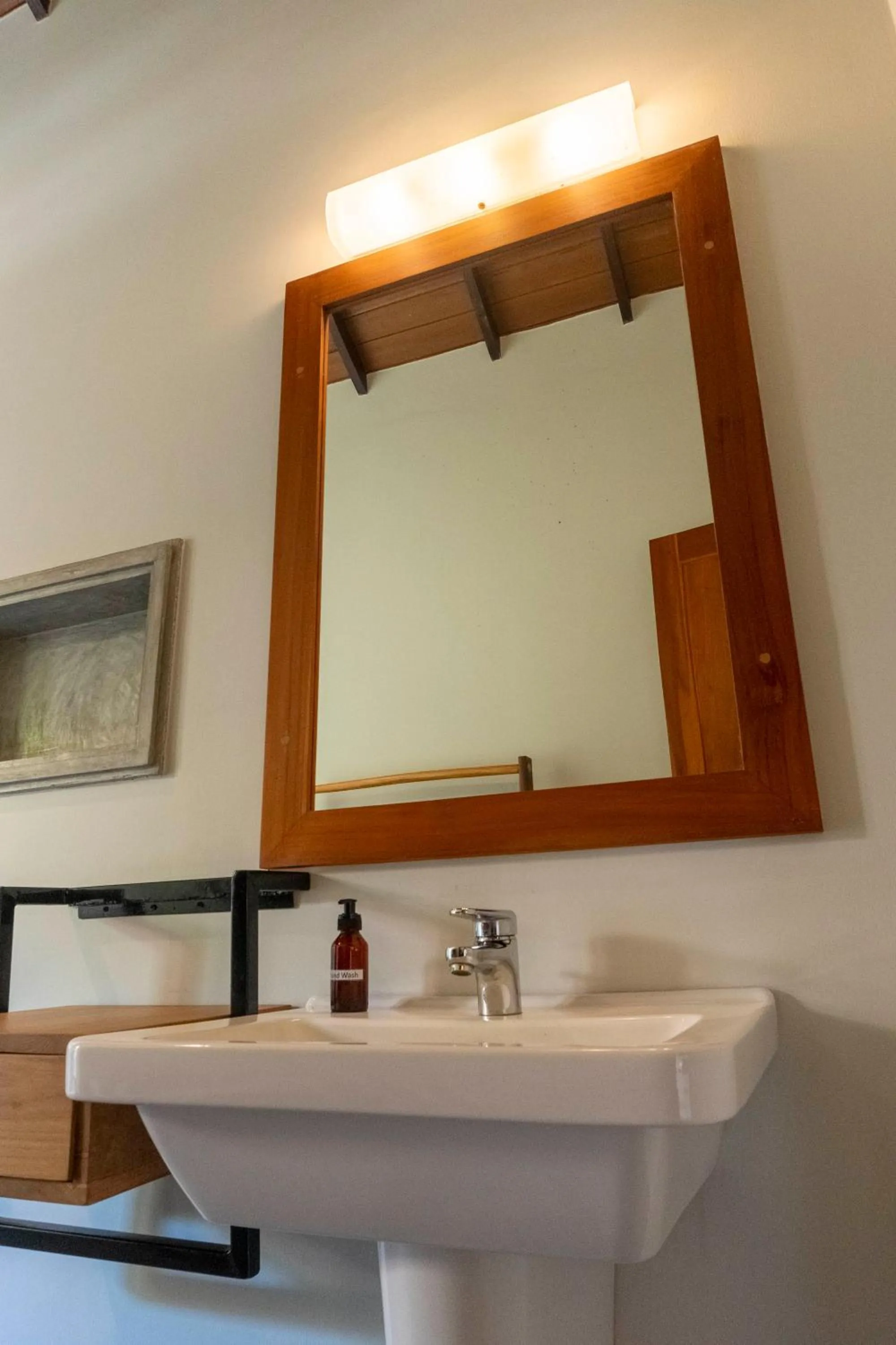 Bathroom in The Spice Trail