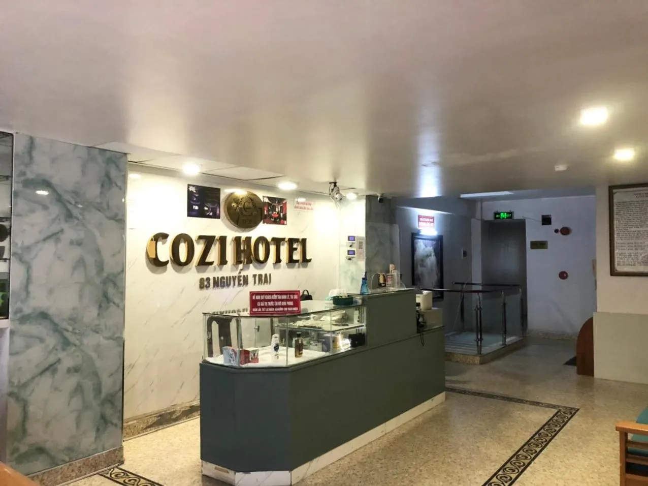 Cozi Hotel