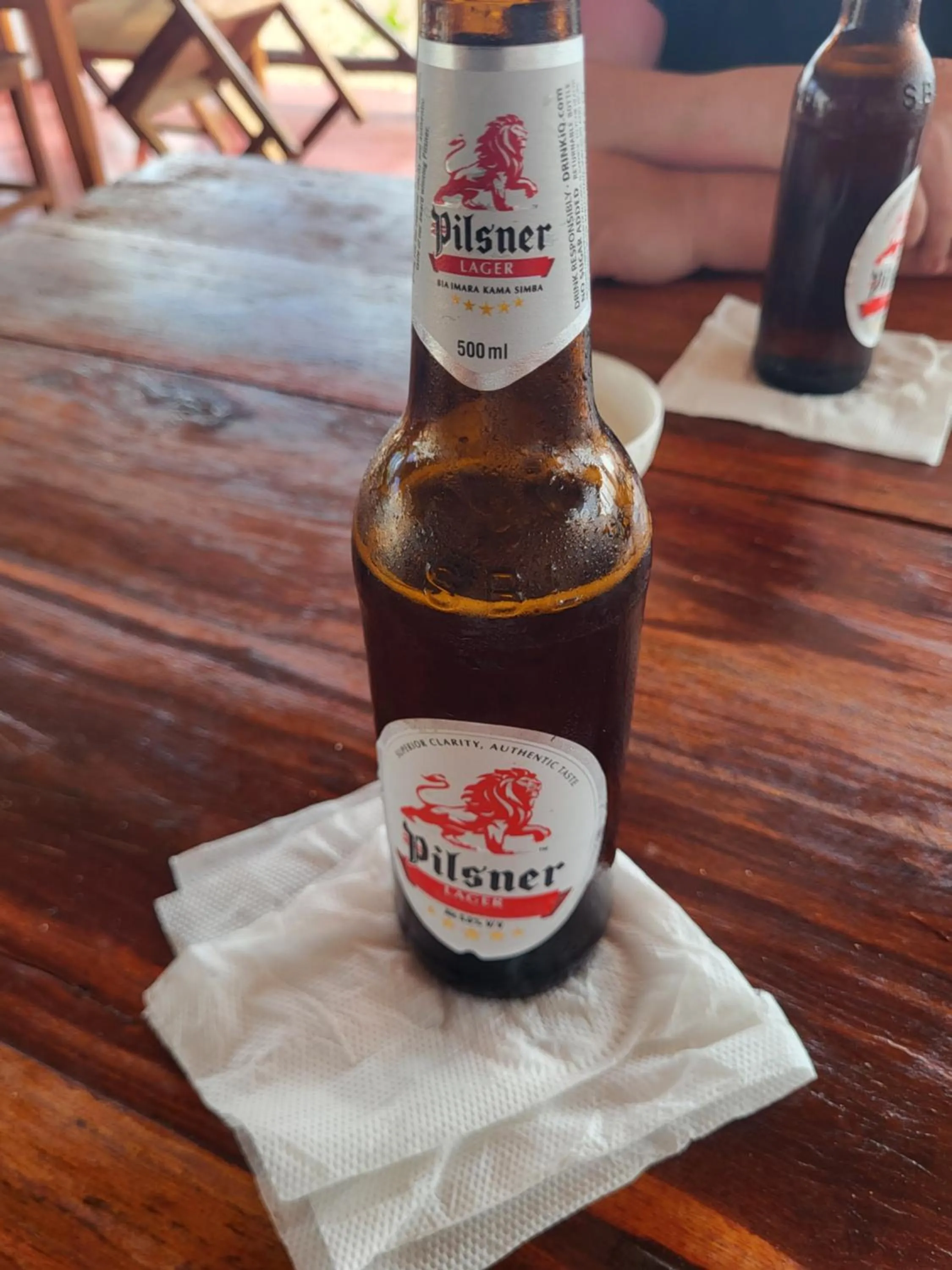 Restaurant/places to eat in Andy's Inn