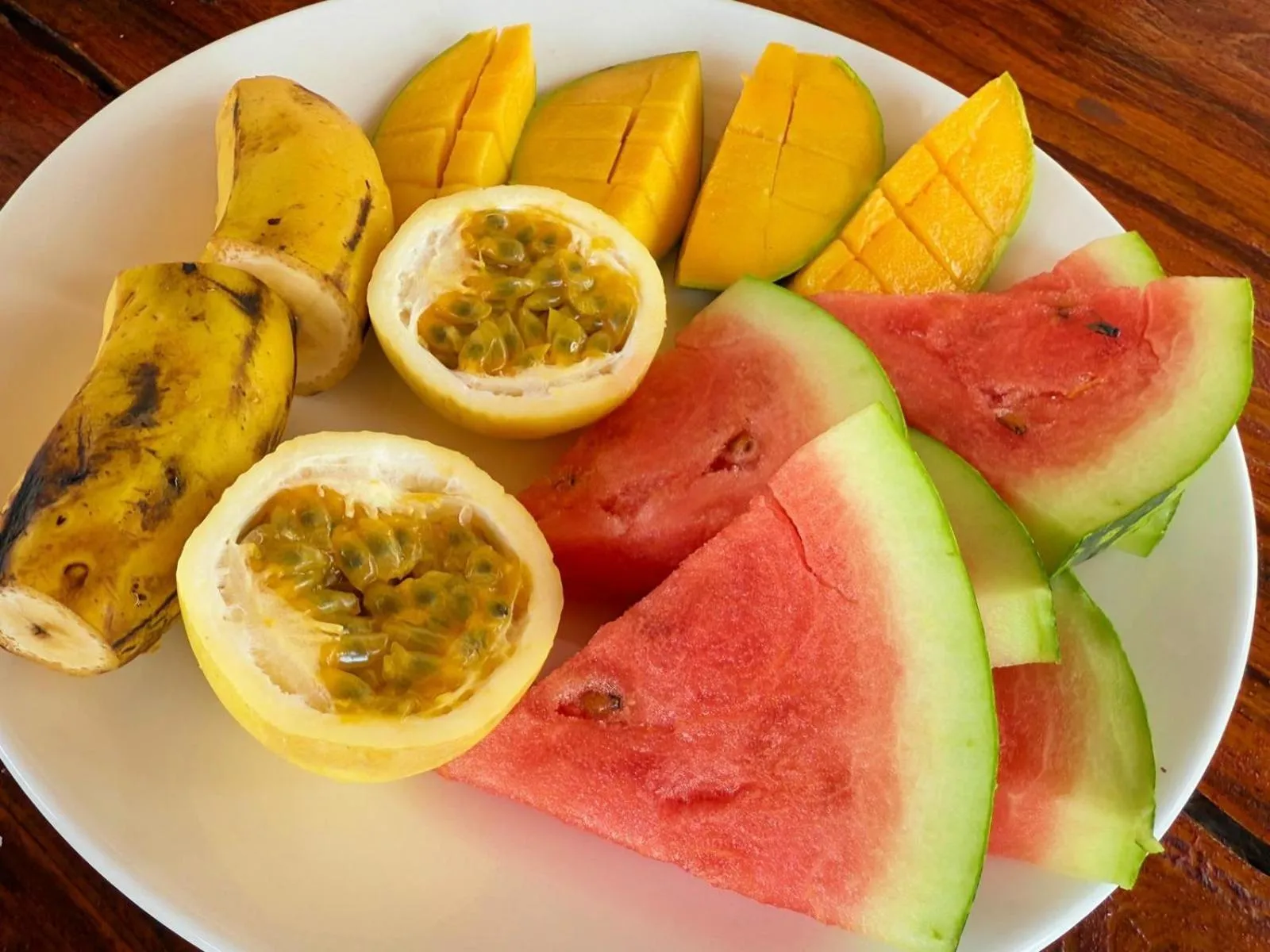 Breakfast in Andy's Inn