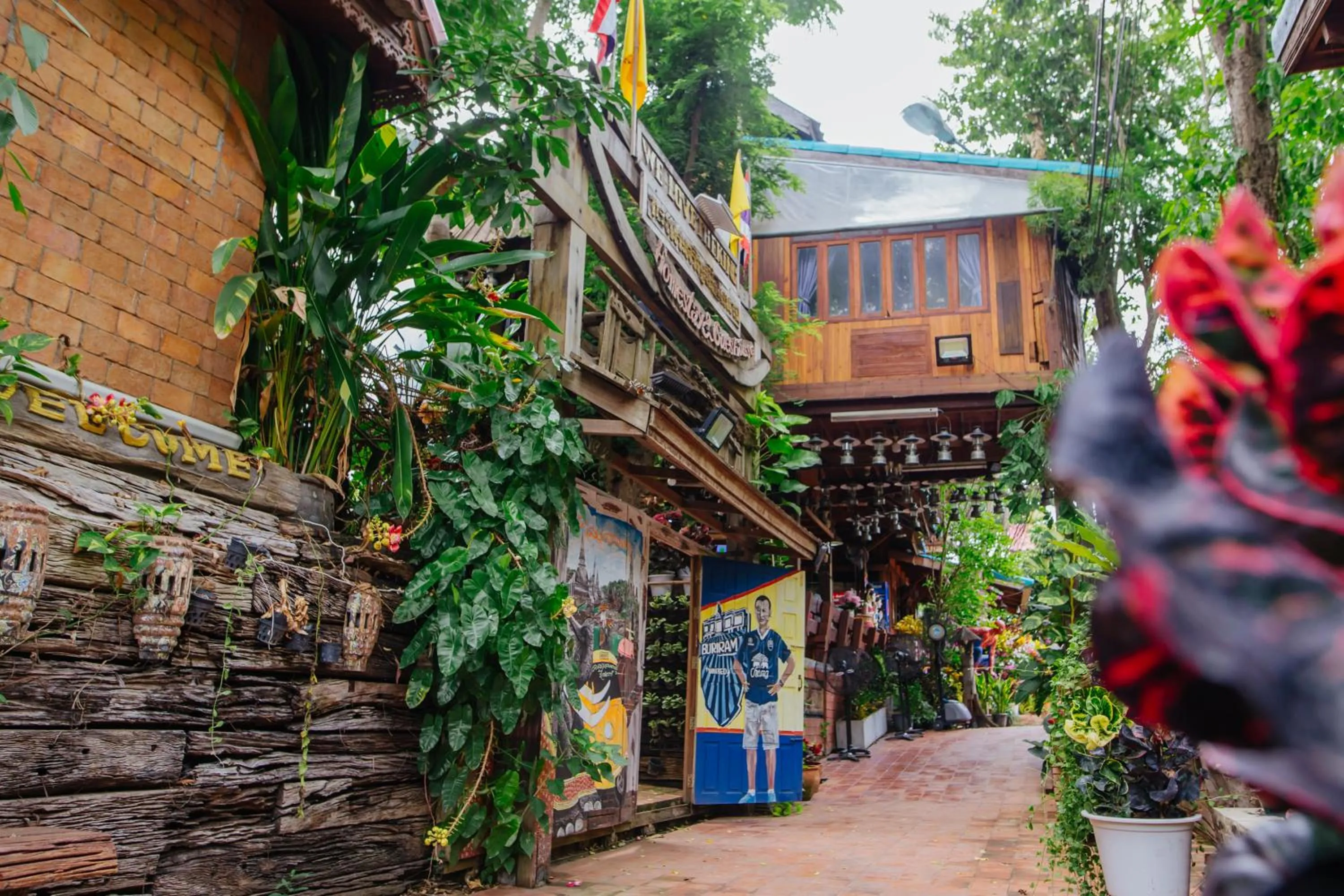 Klong Suan Plue Resort