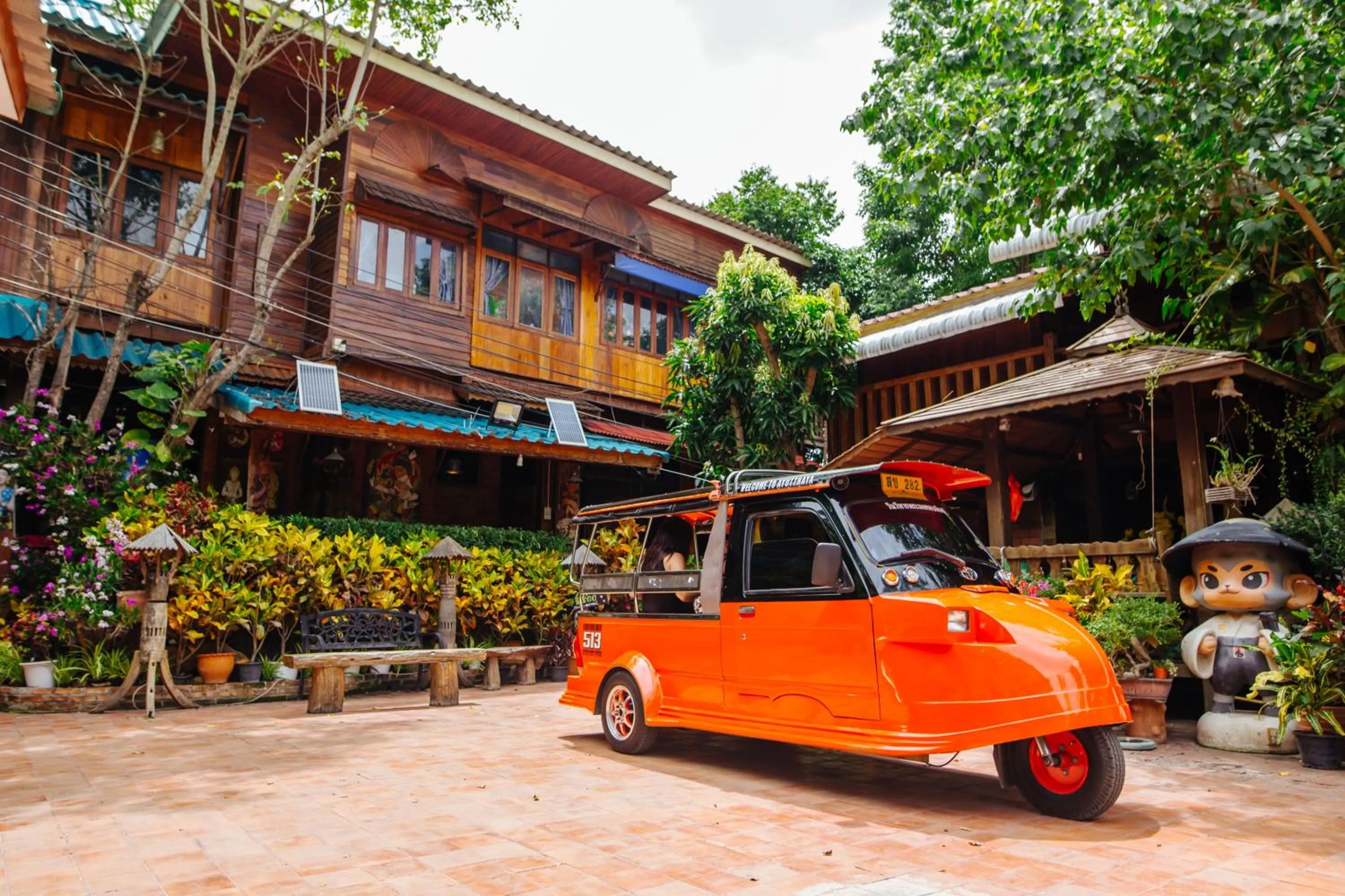 Klong Suan Plue Resort