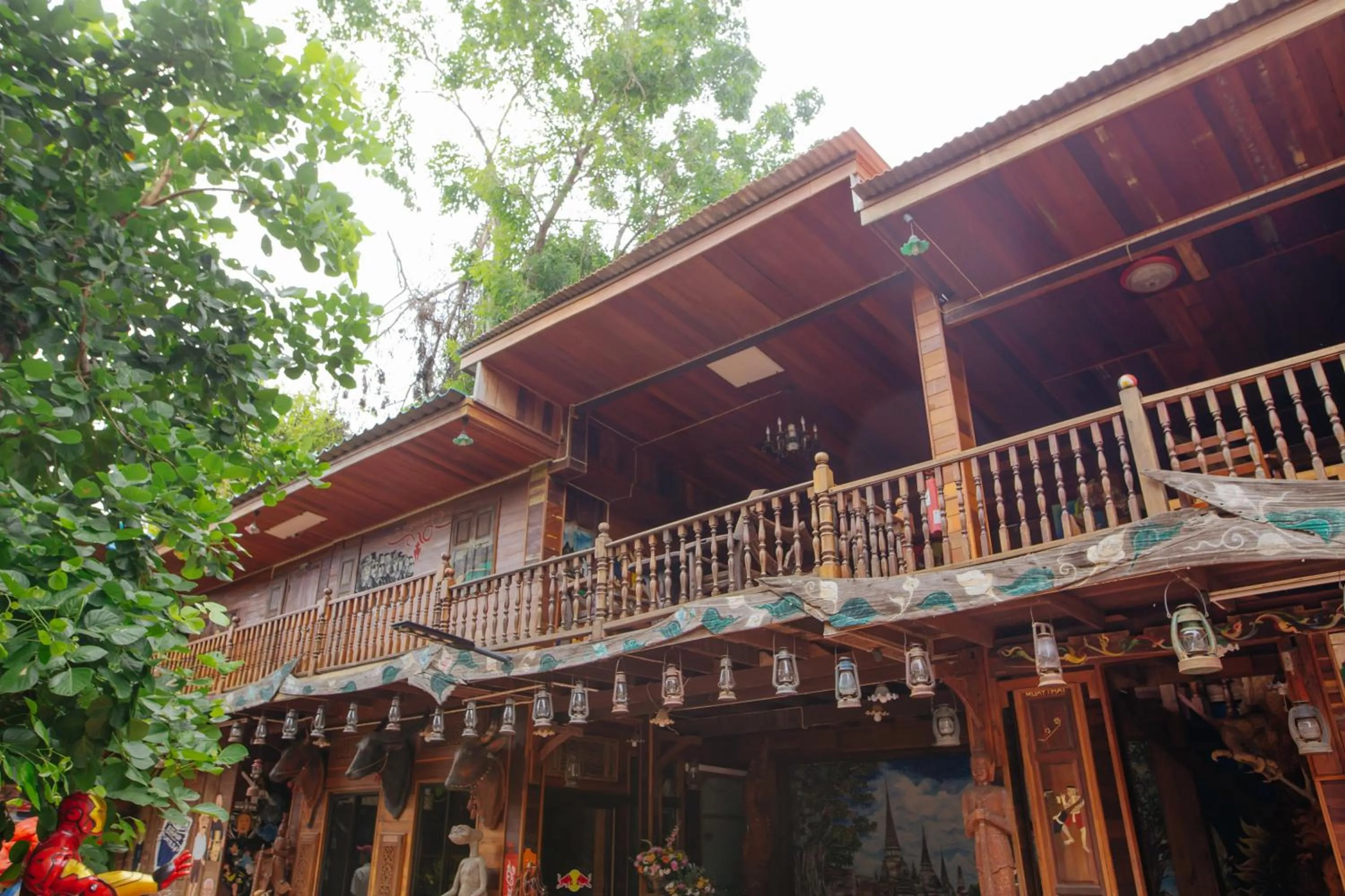 Klong Suan Plue Resort