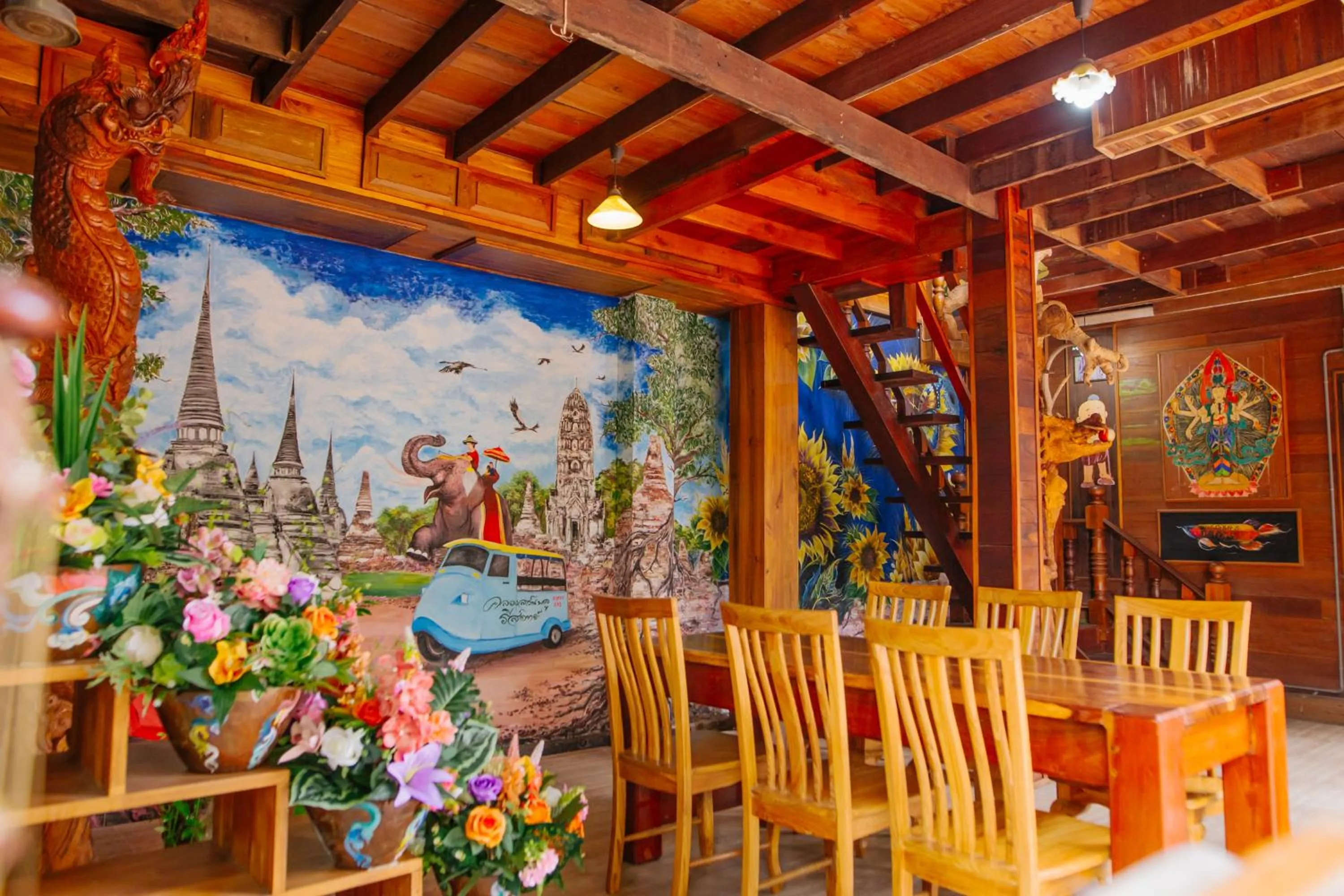 Klong Suan Plue Resort