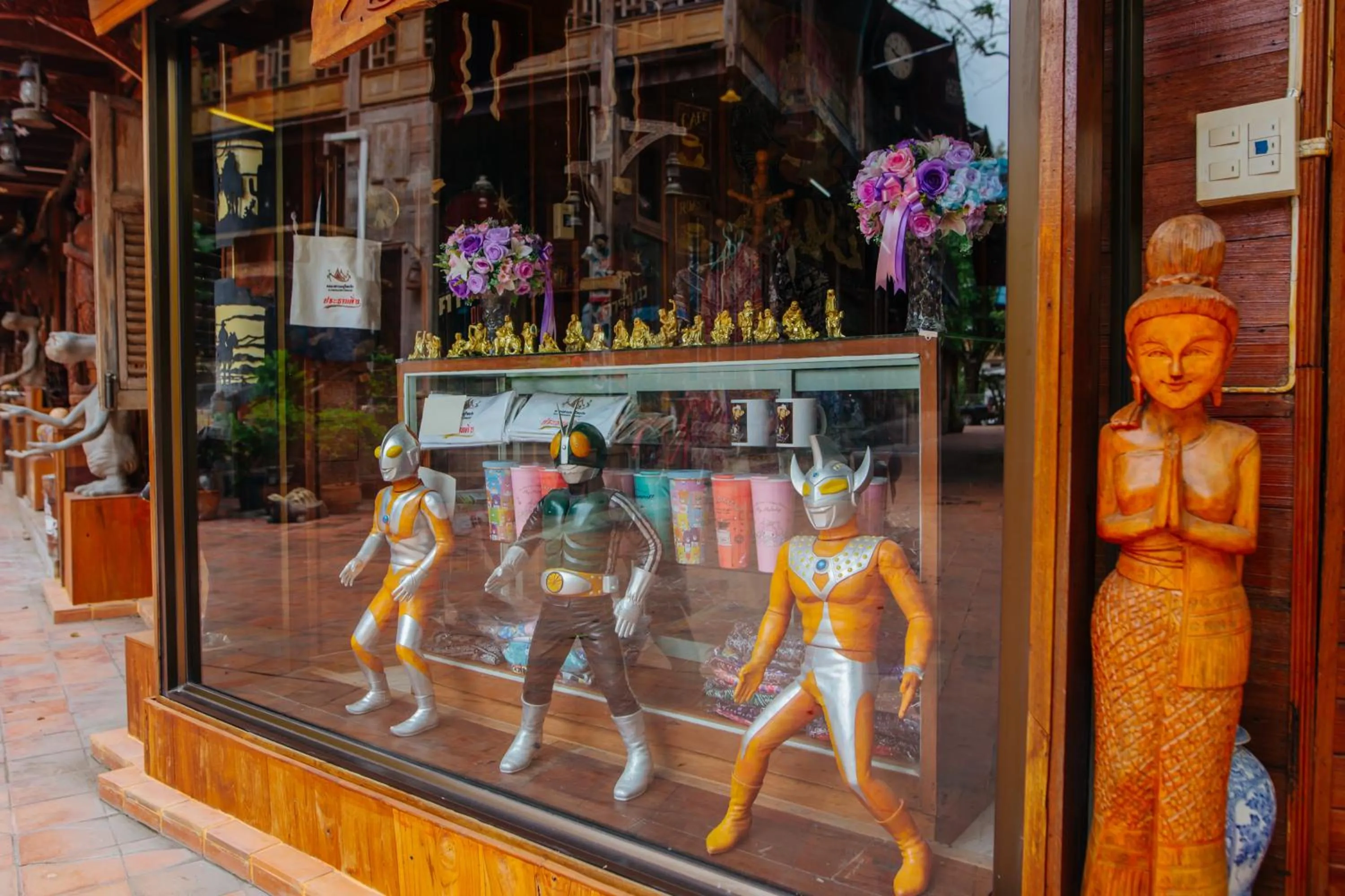 Klong Suan Plue Resort