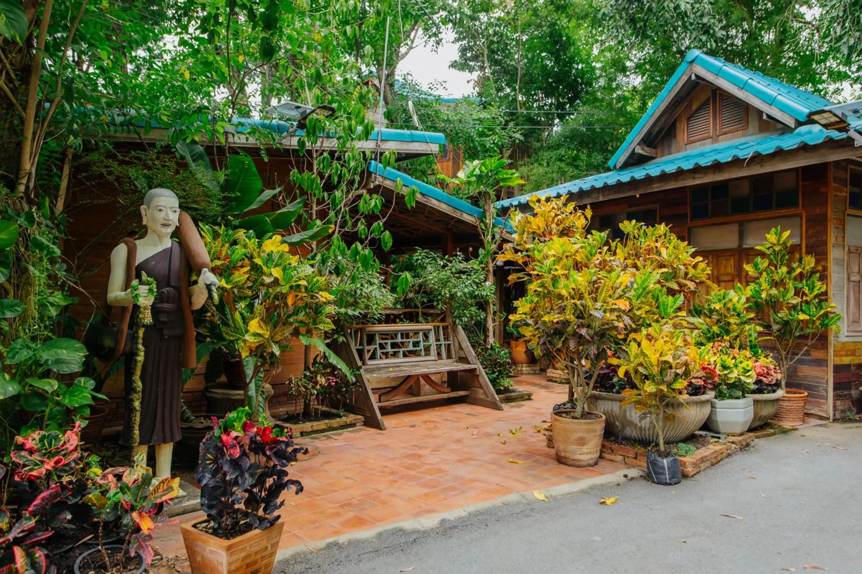 Klong Suan Plue Resort