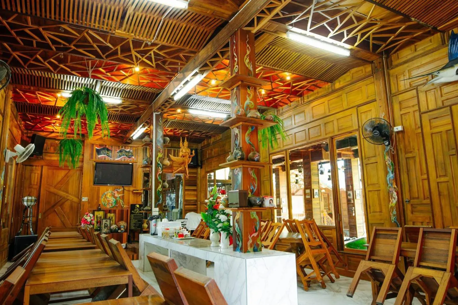 Klong Suan Plue Resort