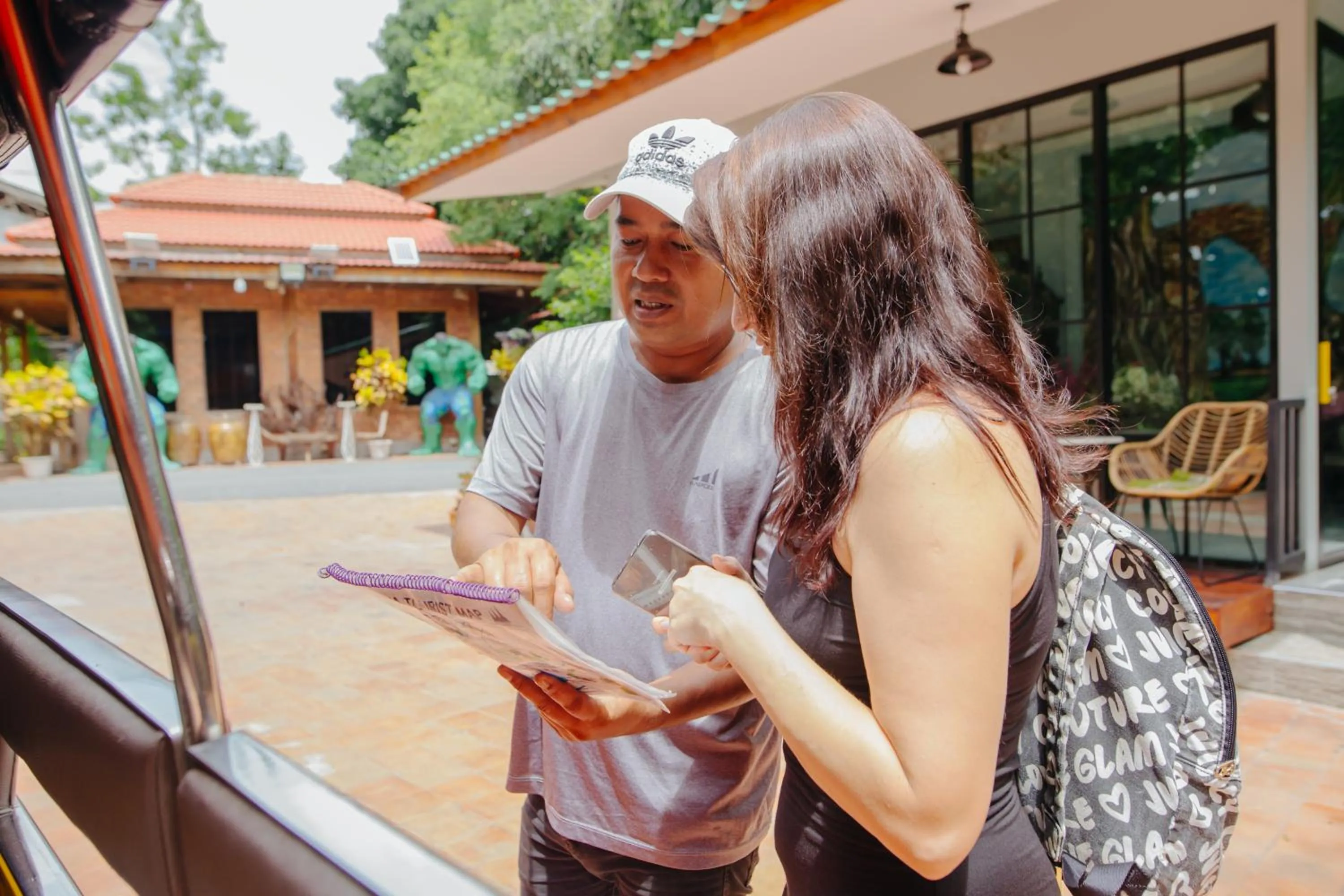 Klong Suan Plue Resort