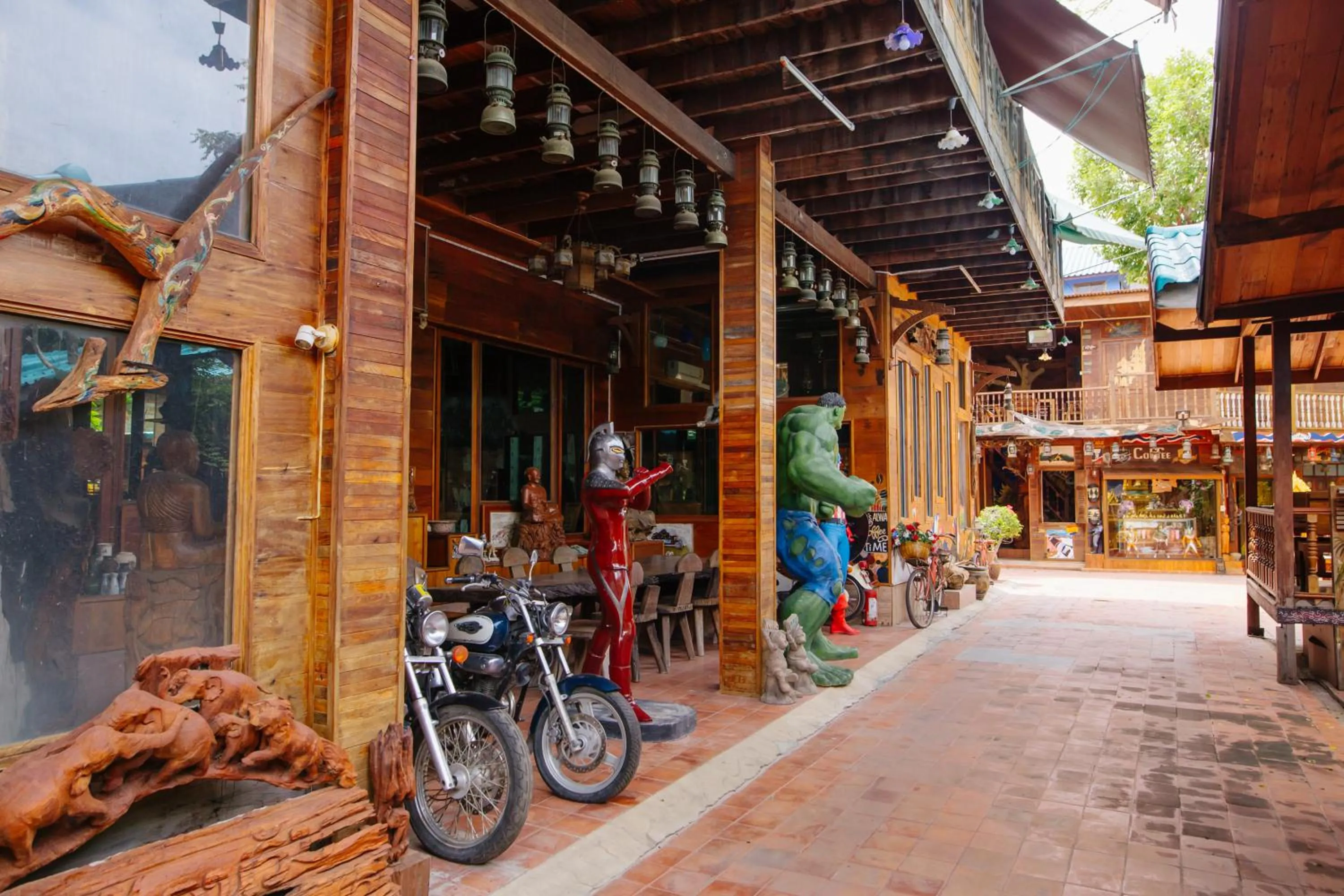 Klong Suan Plue Resort