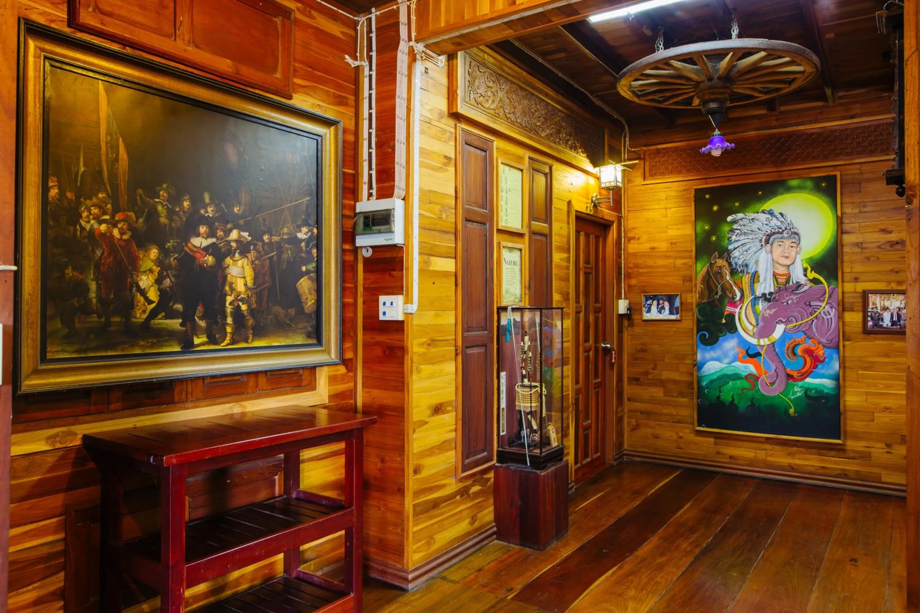 Klong Suan Plue Resort