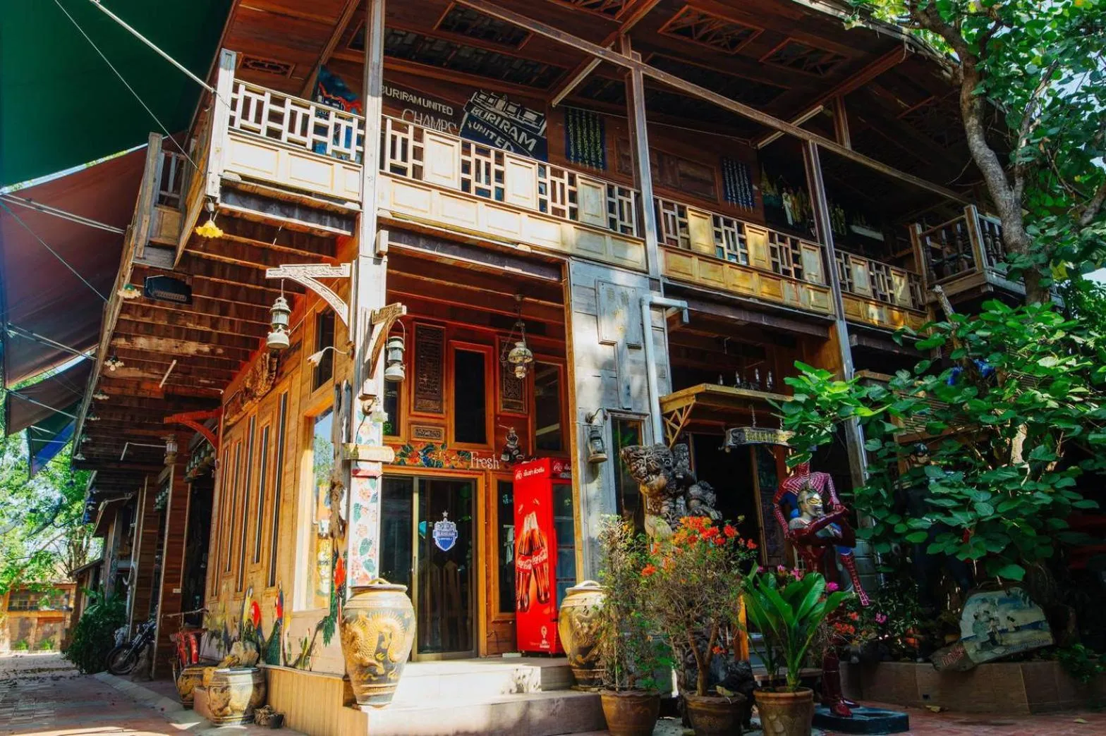 Klong Suan Plue Resort