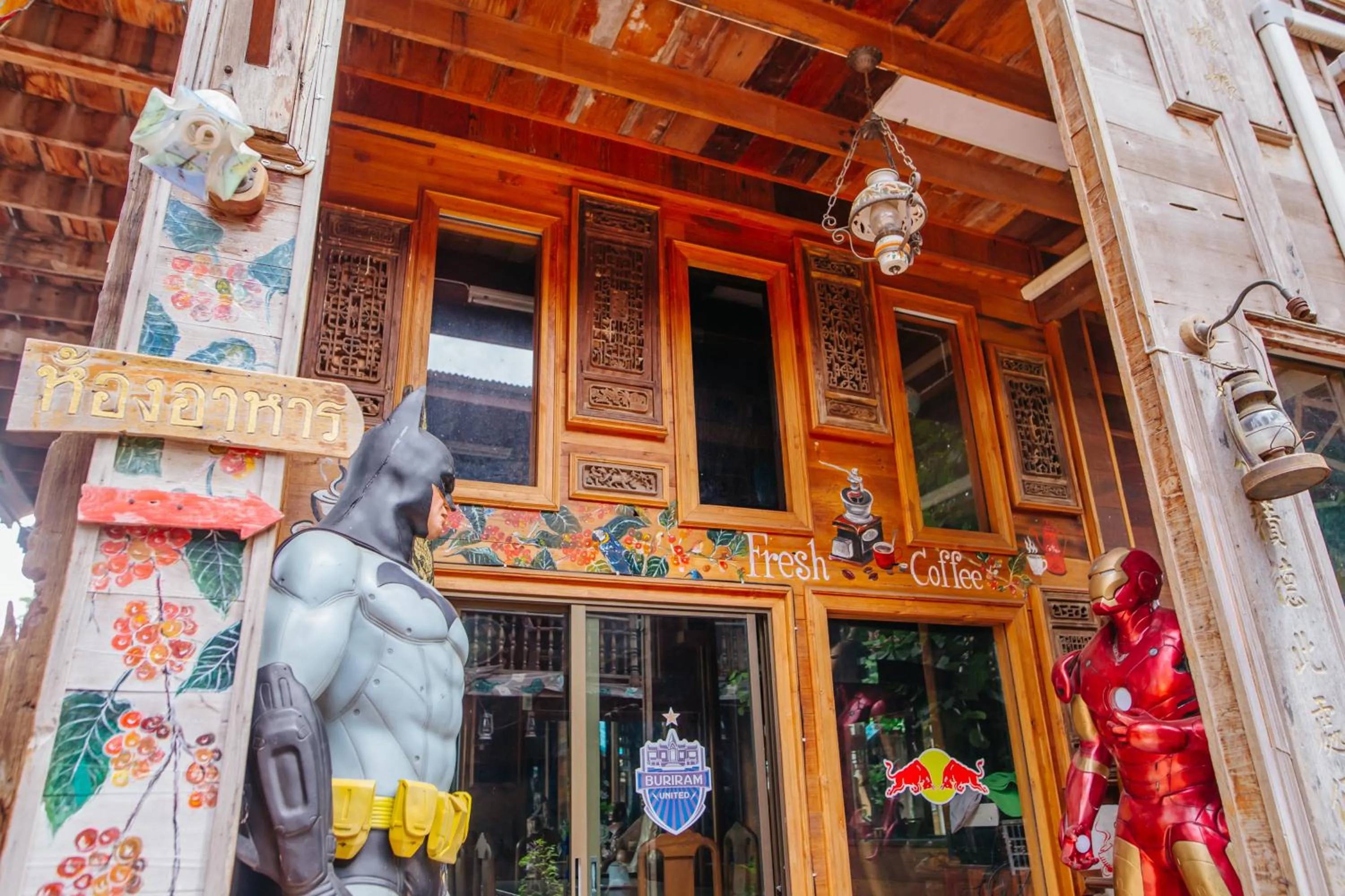 Klong Suan Plue Resort