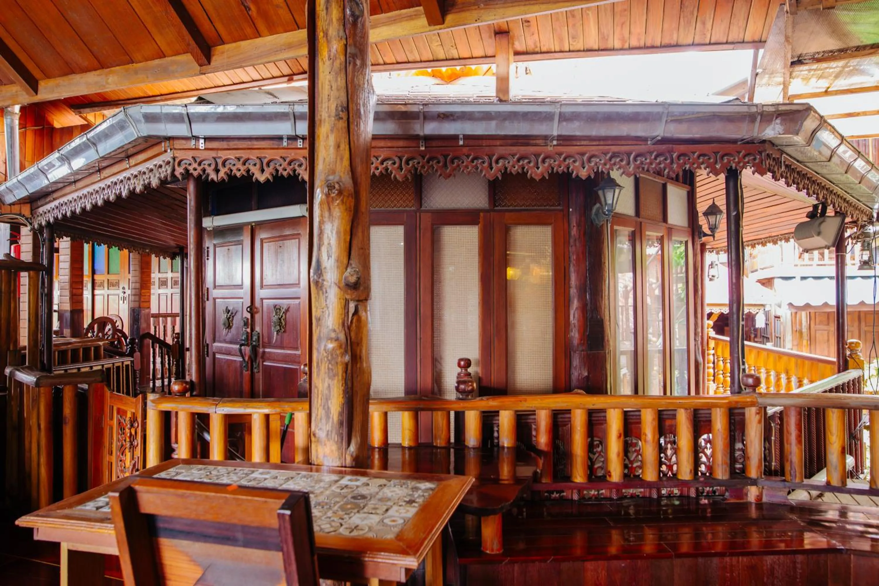 Klong Suan Plue Resort