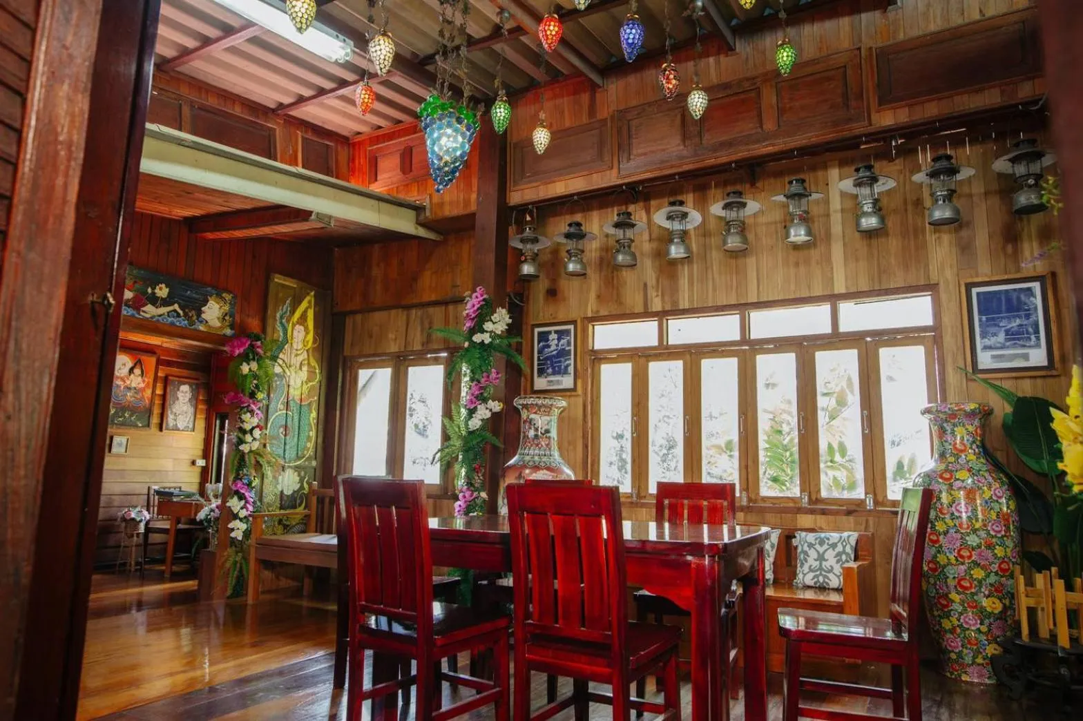 Klong Suan Plue Resort