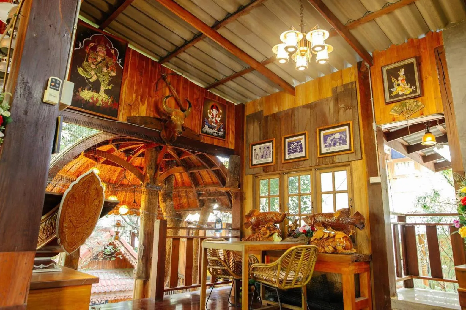 Klong Suan Plue Resort