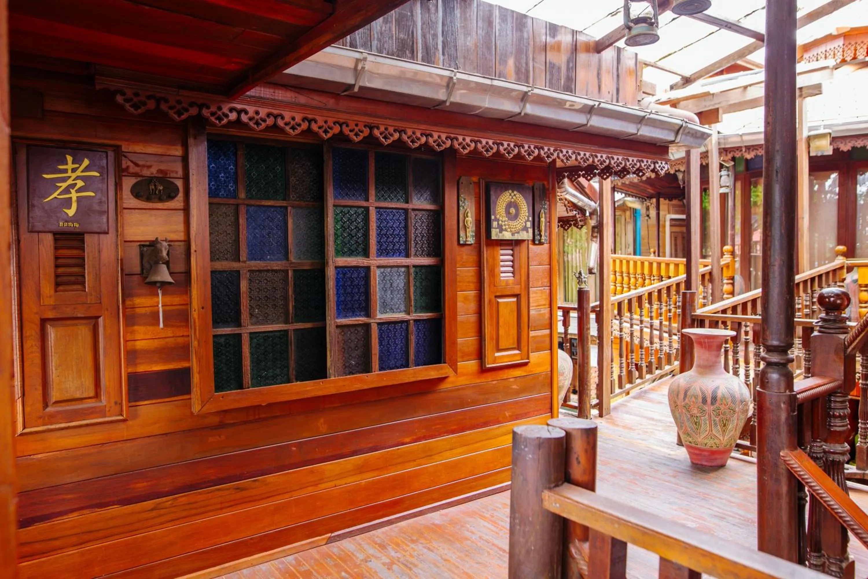 Klong Suan Plue Resort