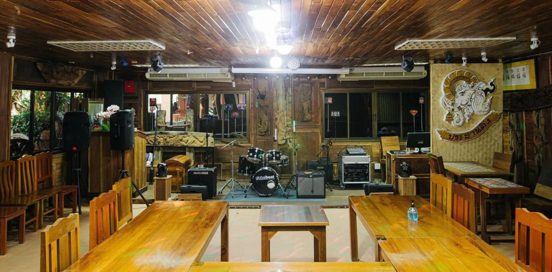 Klong Suan Plue Resort