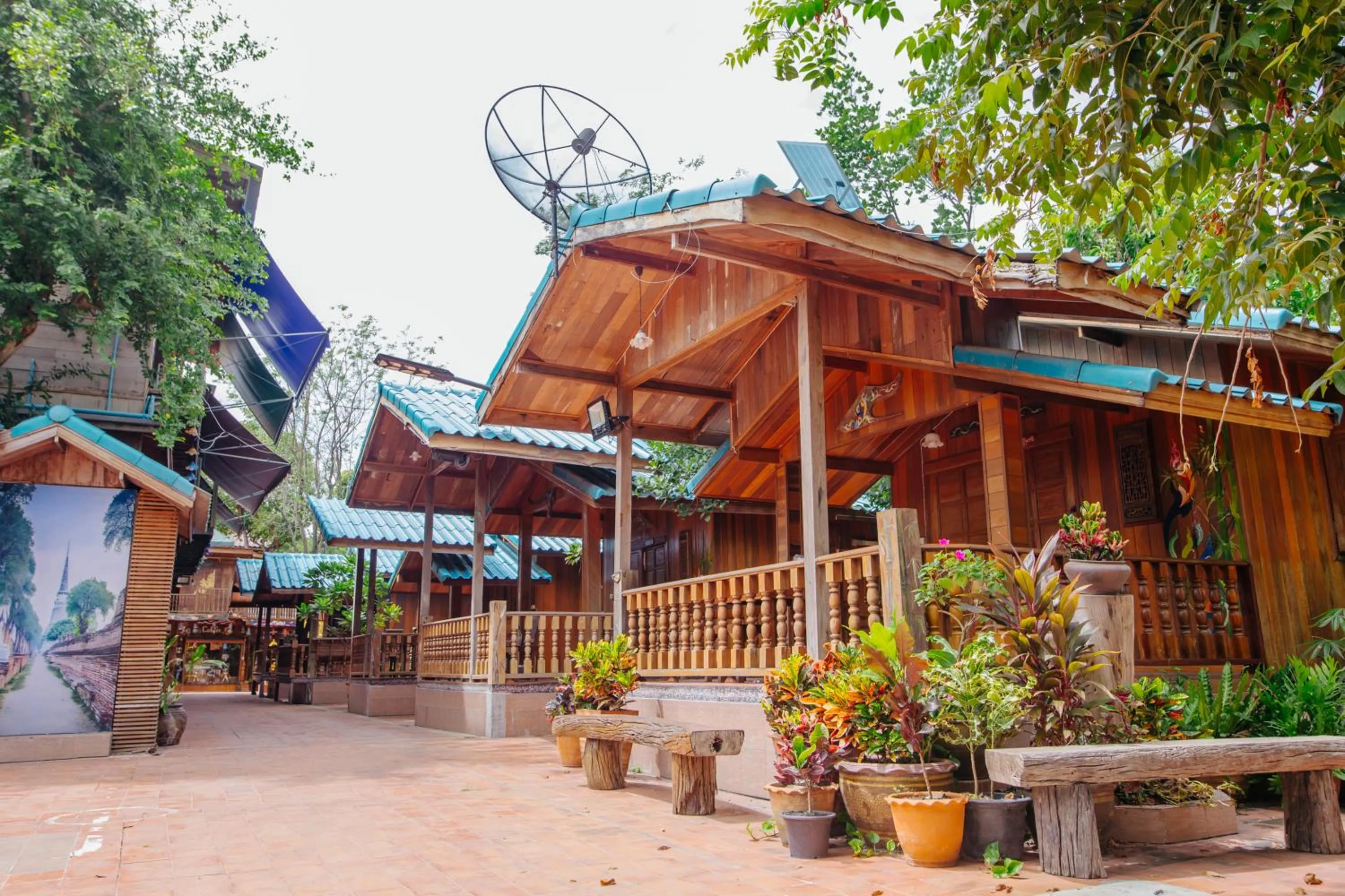 Klong Suan Plue Resort