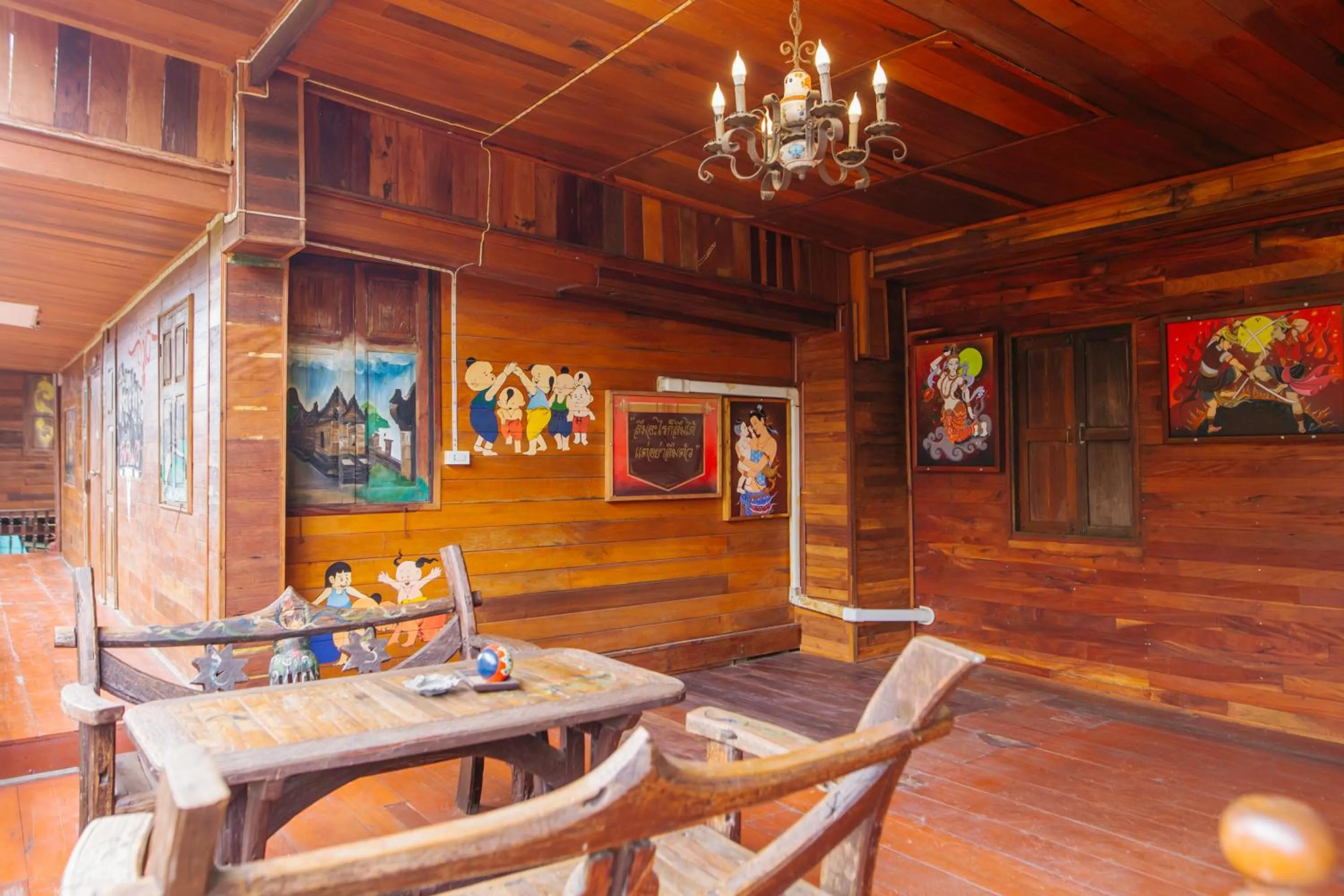 Klong Suan Plue Resort